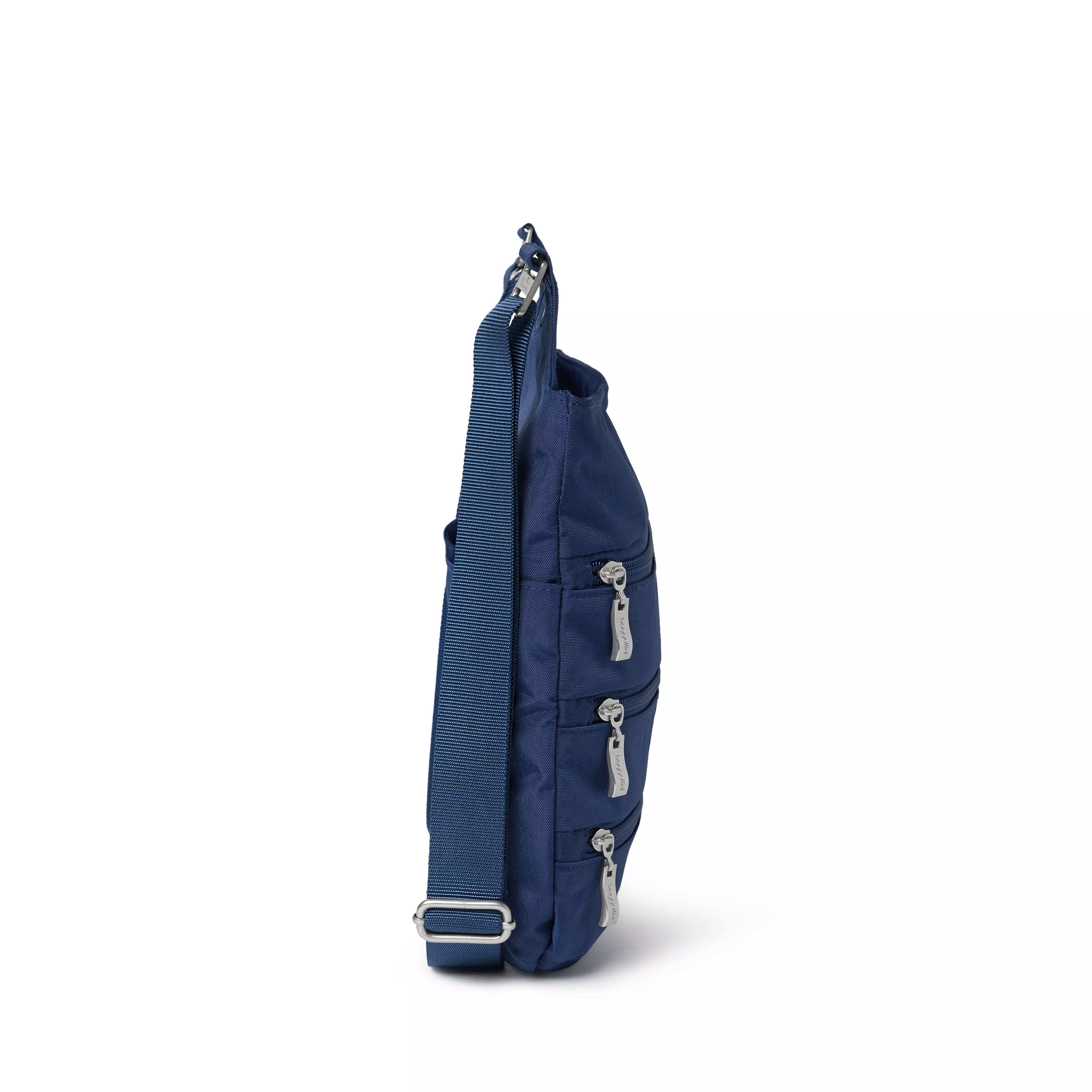 Legacy Big Zipper Bagg With RFID