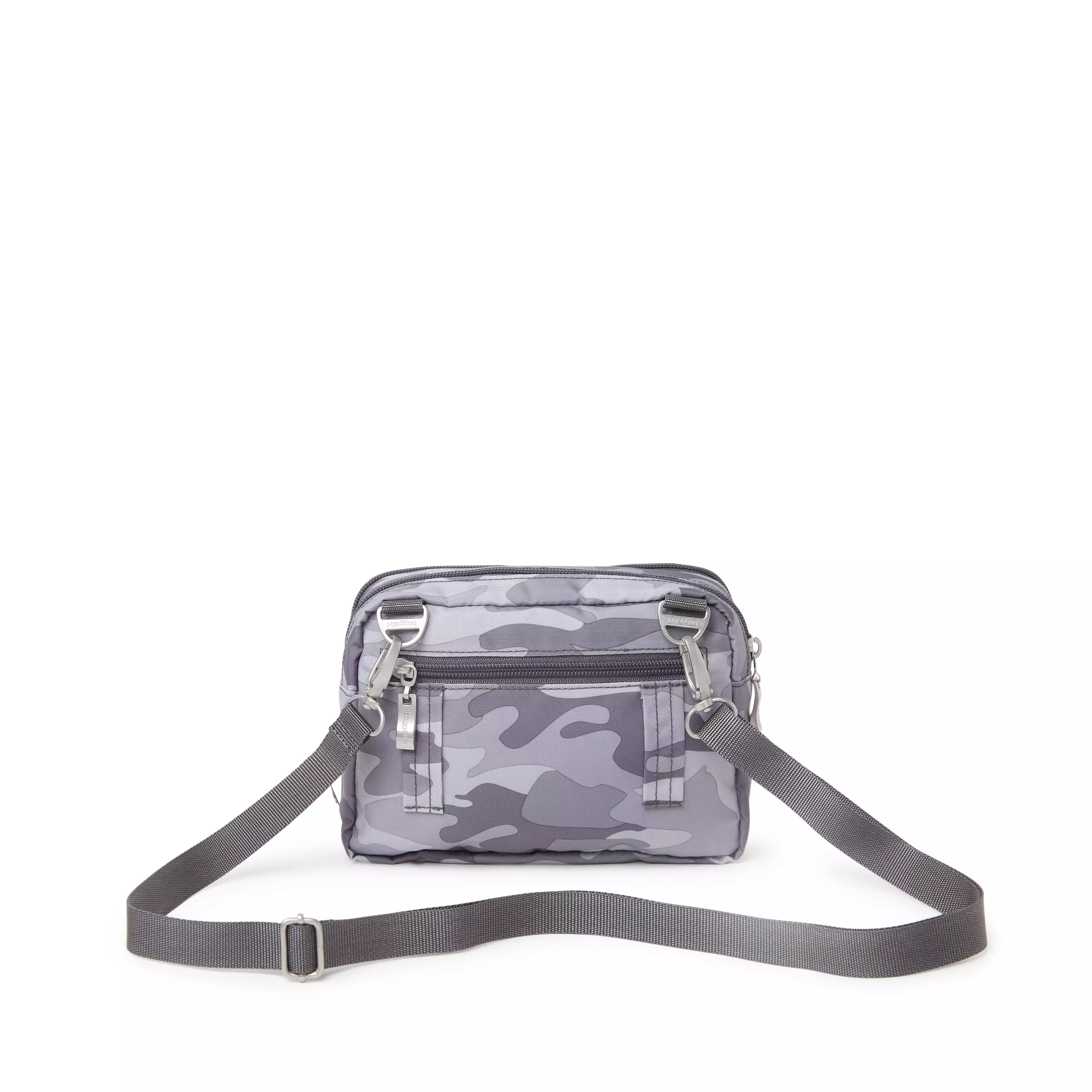 Legacy Triple Zip Bagg
