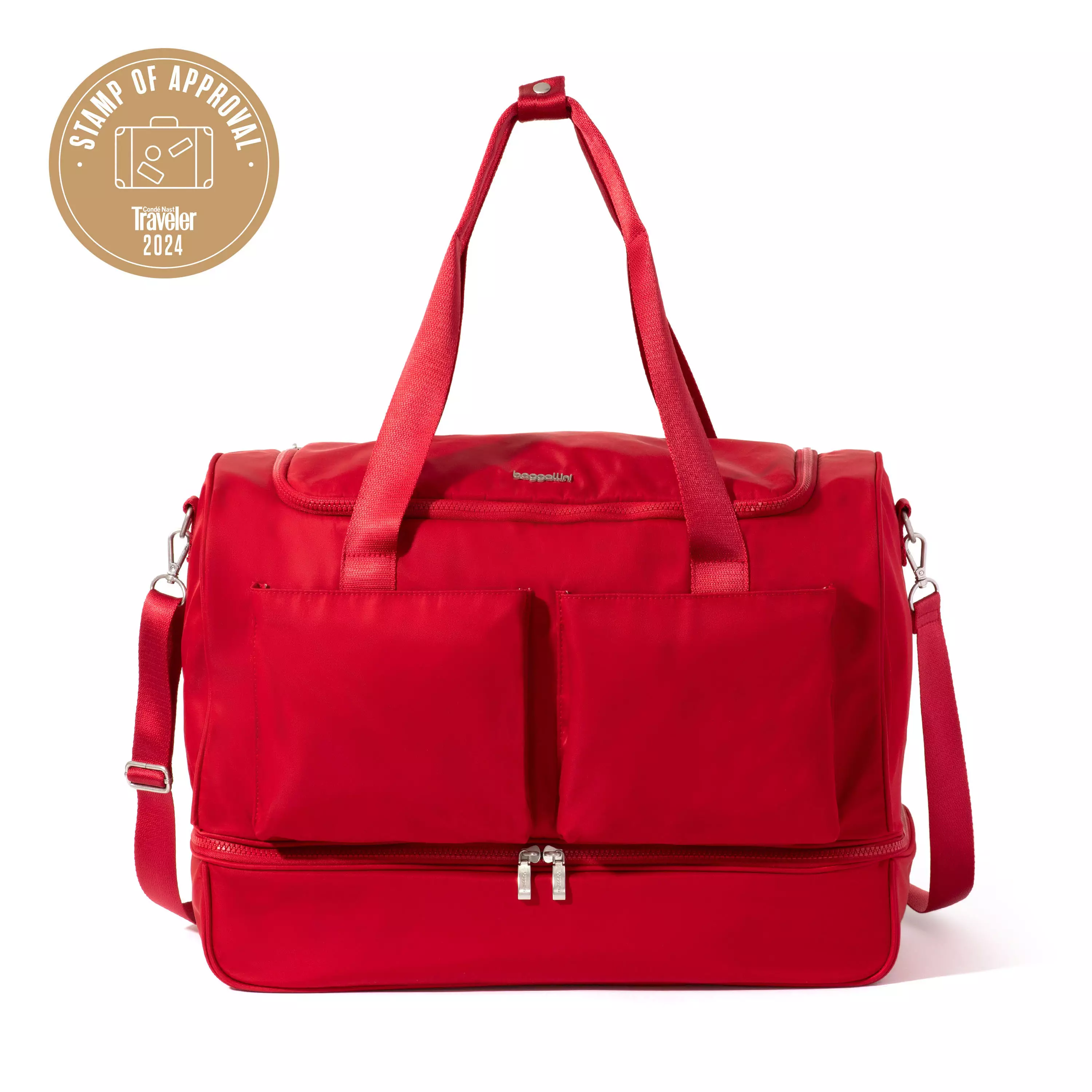 Deluxe Fifth Avenue Weekender