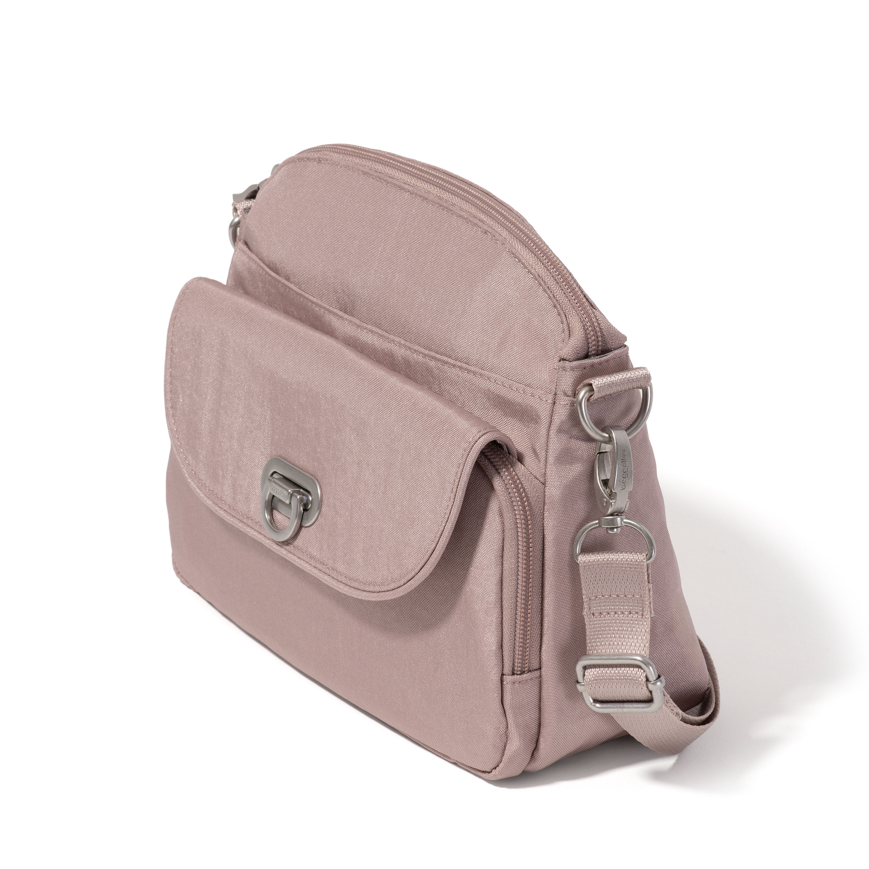 Coastal Flip Lock Crossbody
