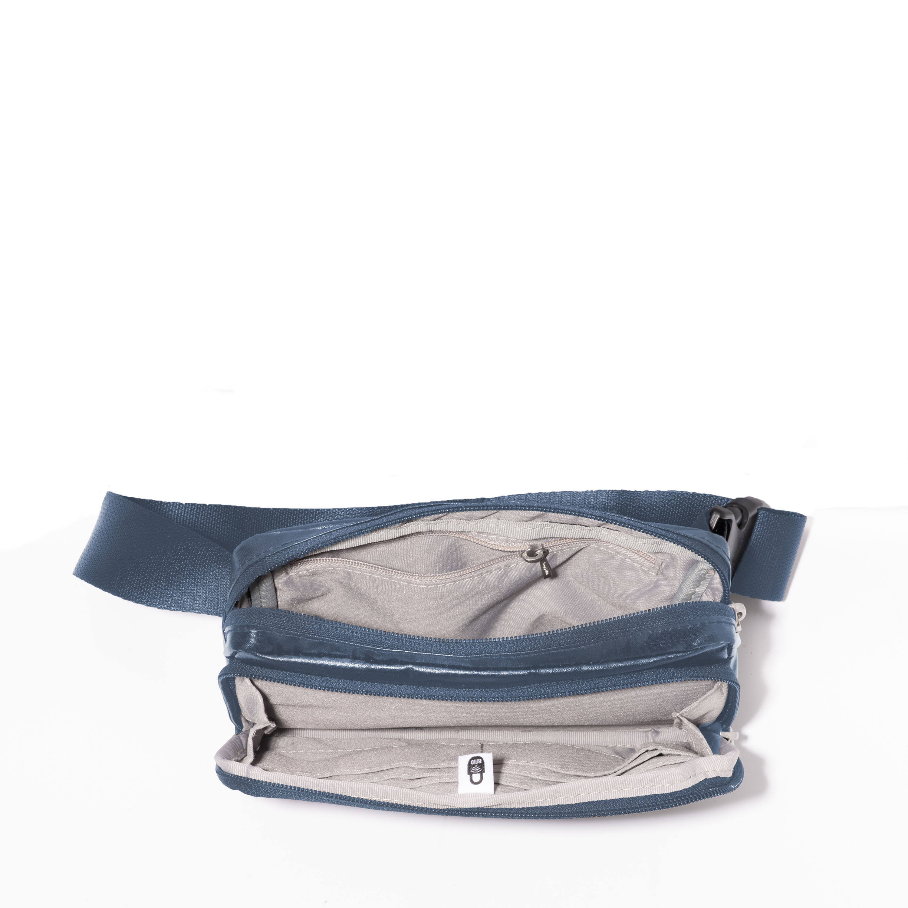hood belt bag mini モリハルナ hood shooting belt bag モリハルナ