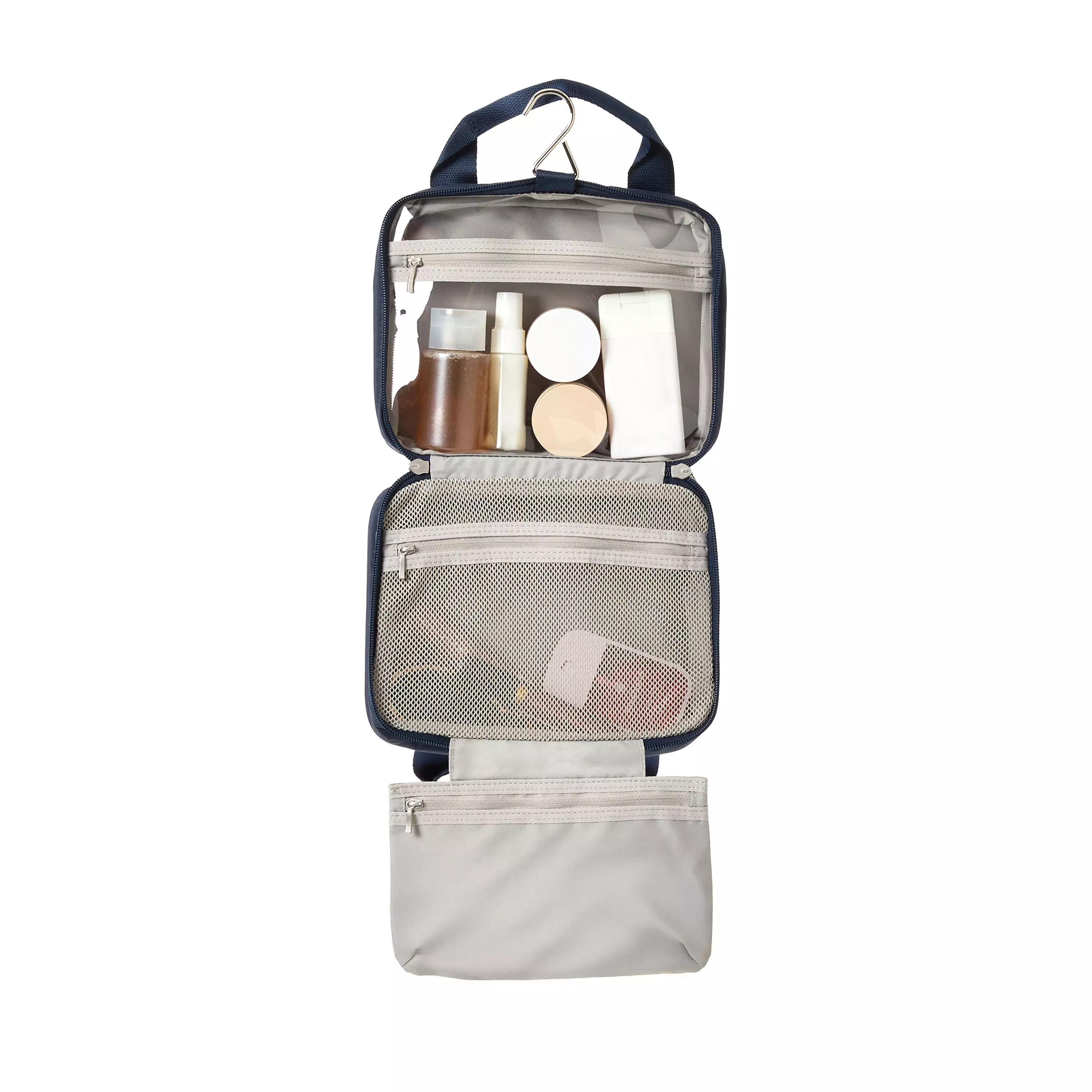 Hanging Travel Toiletry Kit