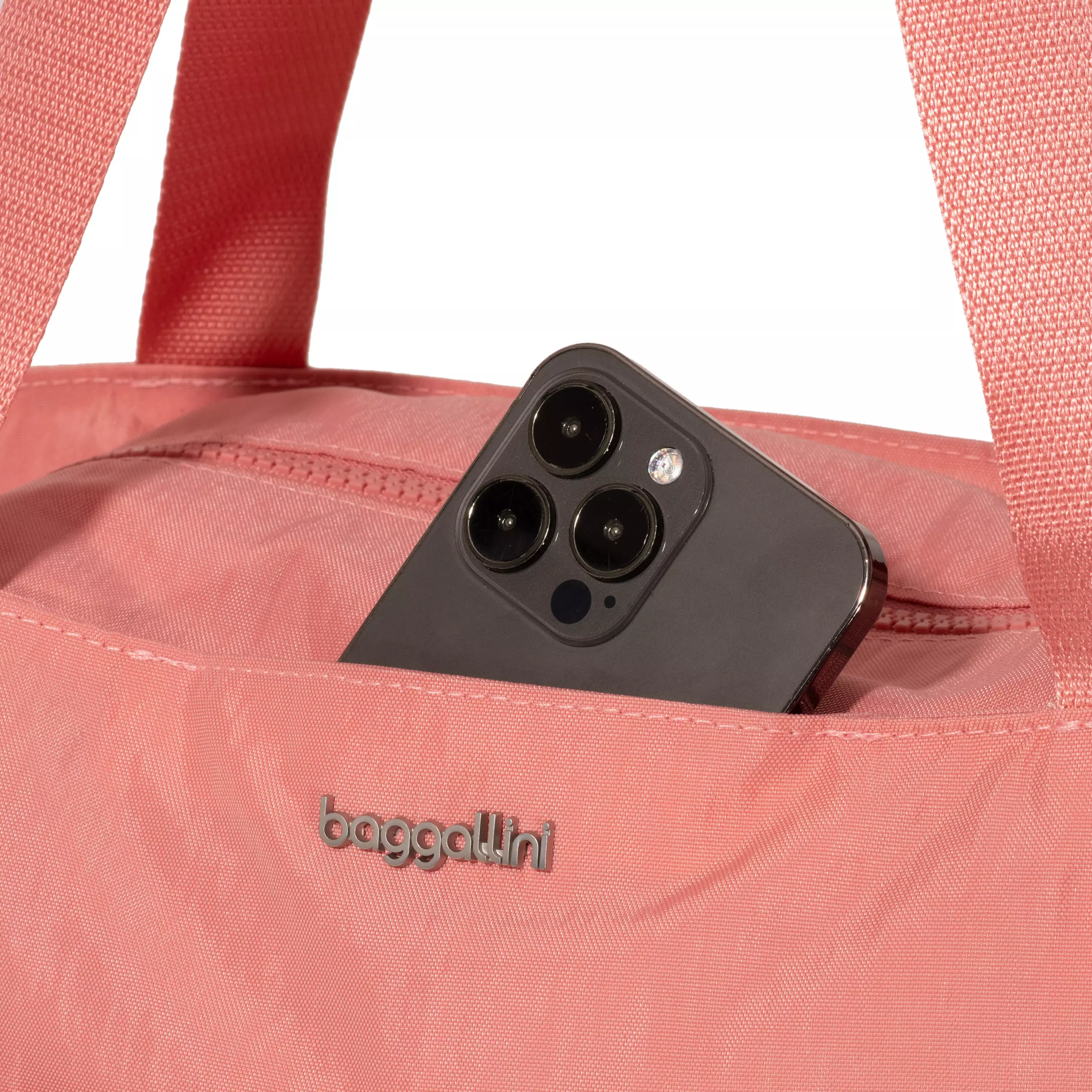 True Classic Carryall Laptop Tote