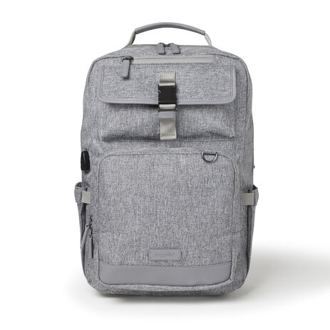 baggallini commuter laptop backpack Coastal Flip Lock and a built Commuter Laptop Backpack