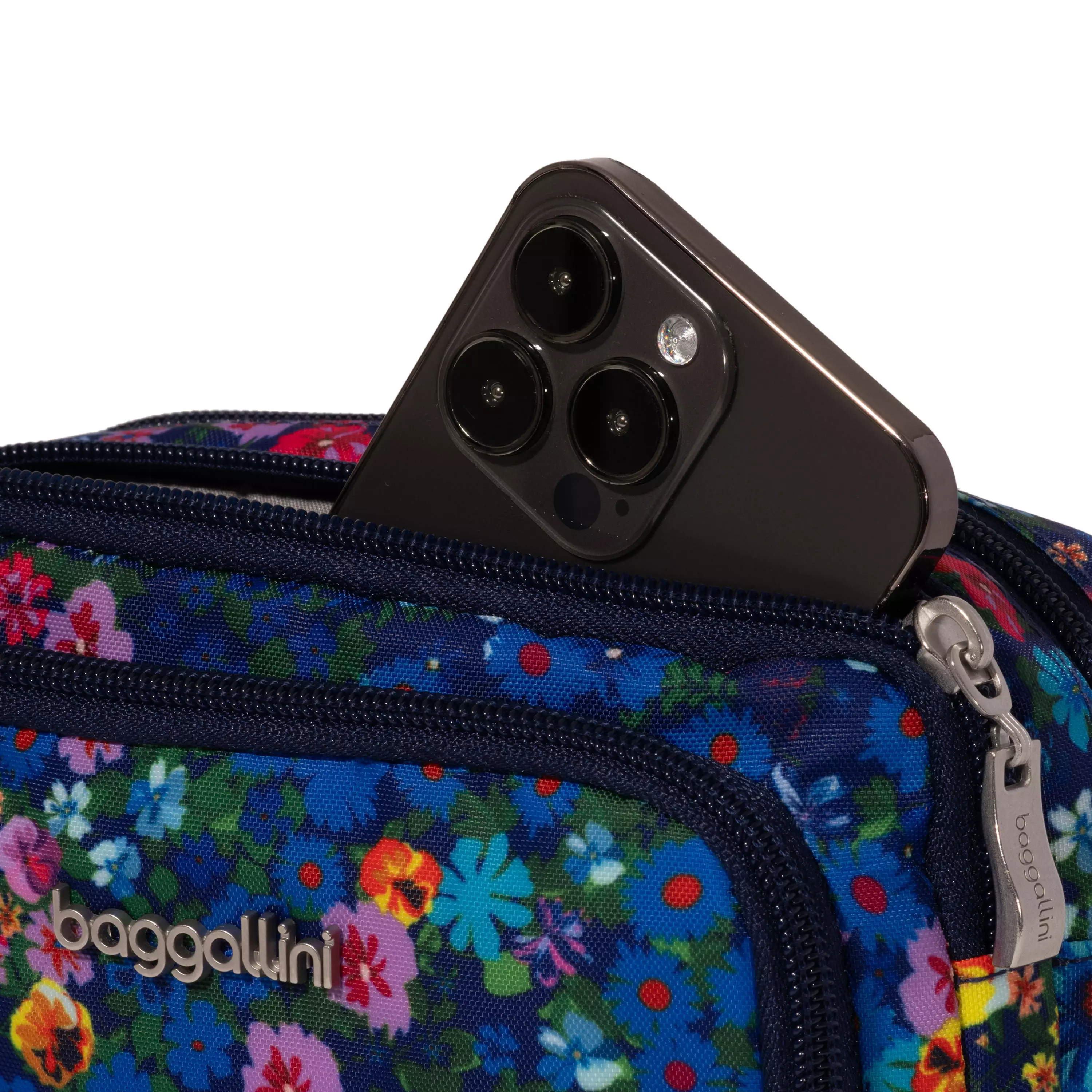Modern Everywhere Trifecta RFID Wallet Crossbody