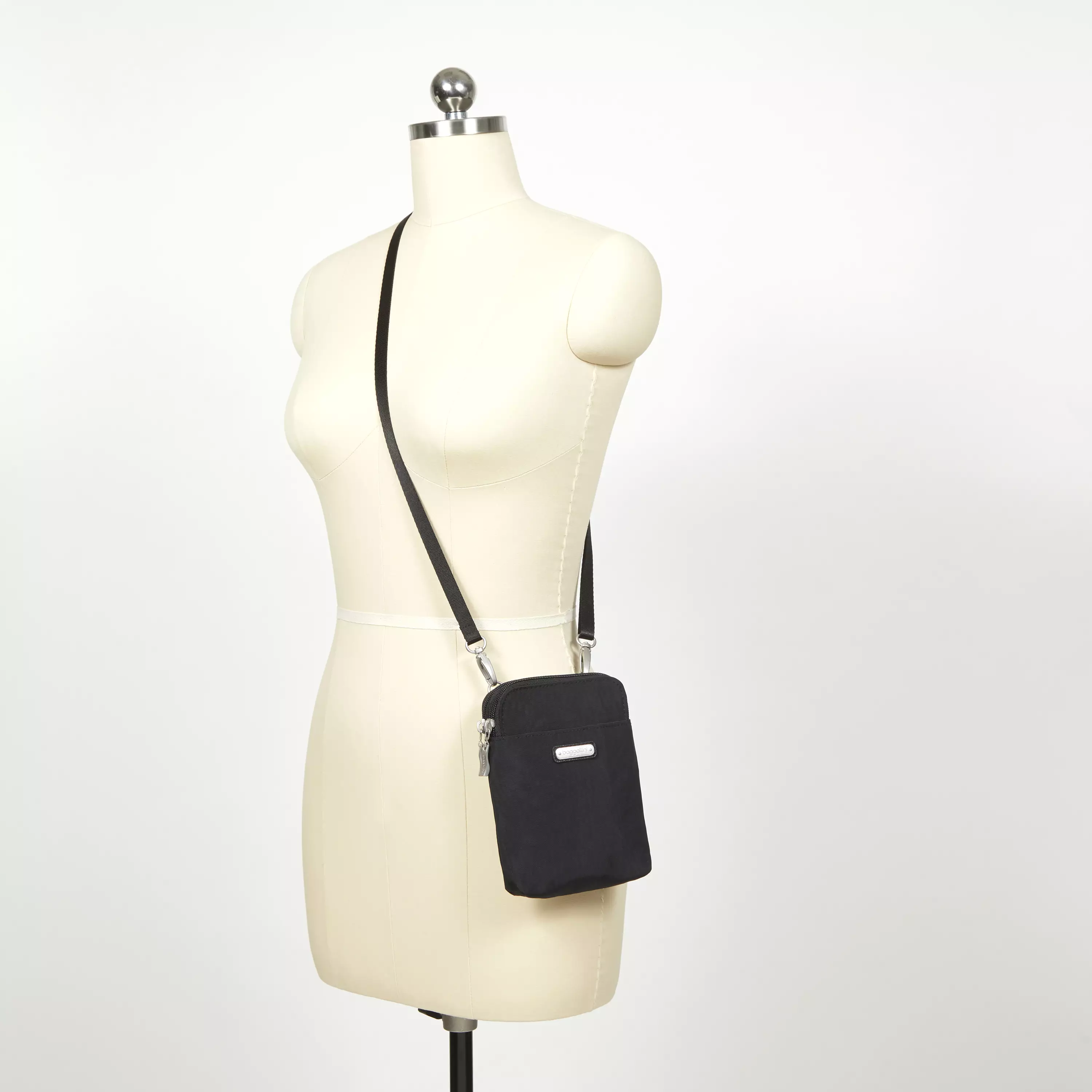 True Classic Take Two RFID Crossbody