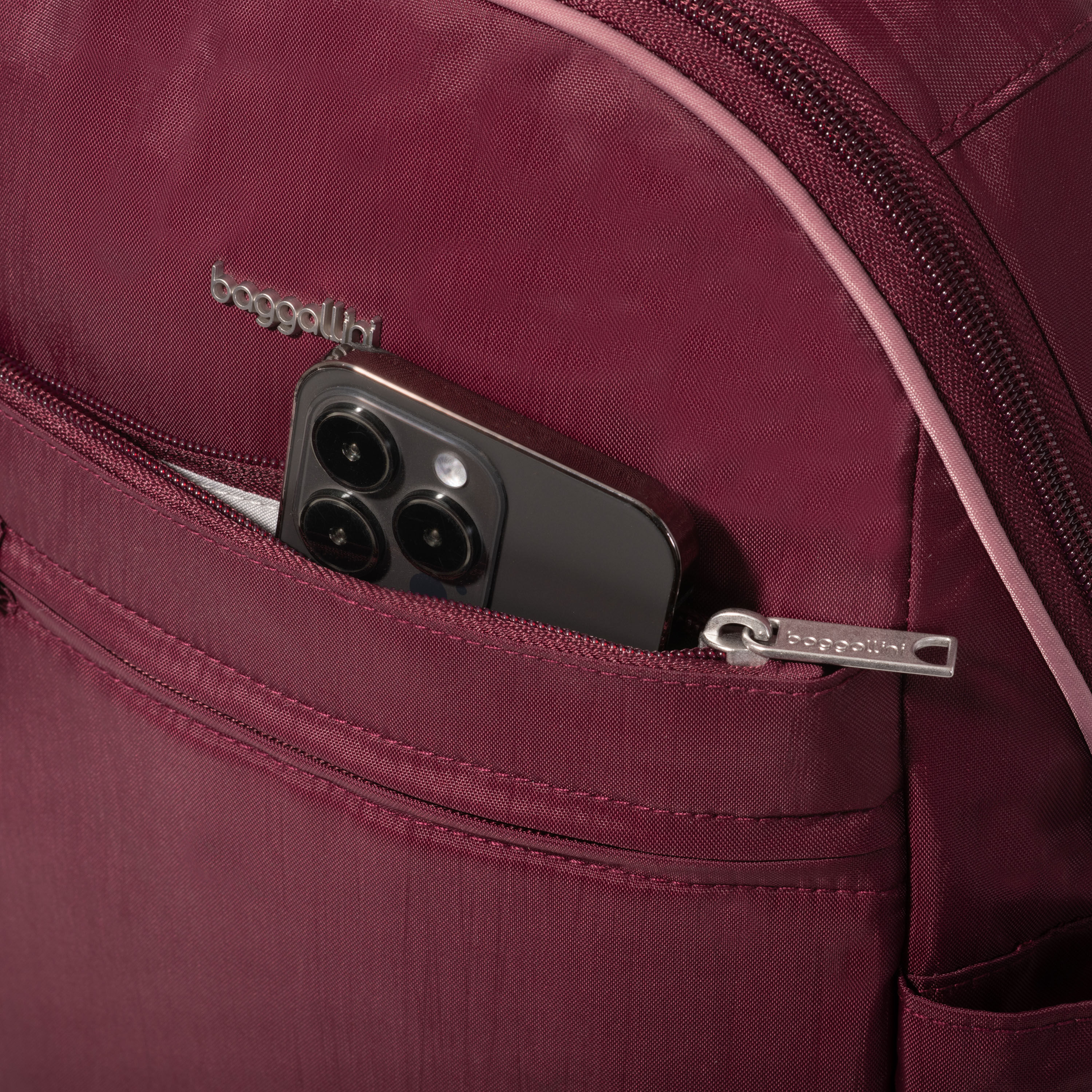 Securtex&reg; Classic Anti-Theft Vacation Backpack