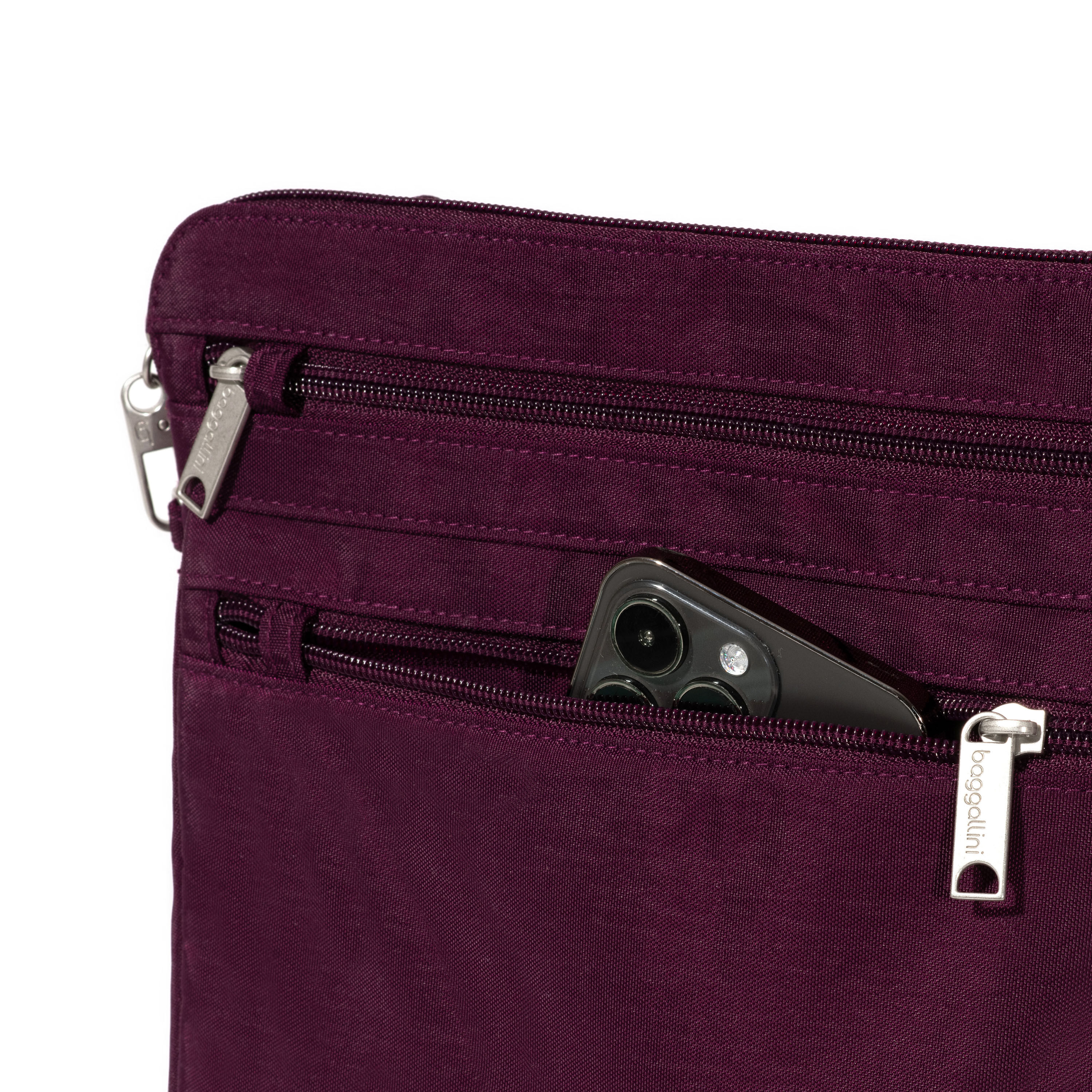 Securtex Anti-Theft Large Crossbody