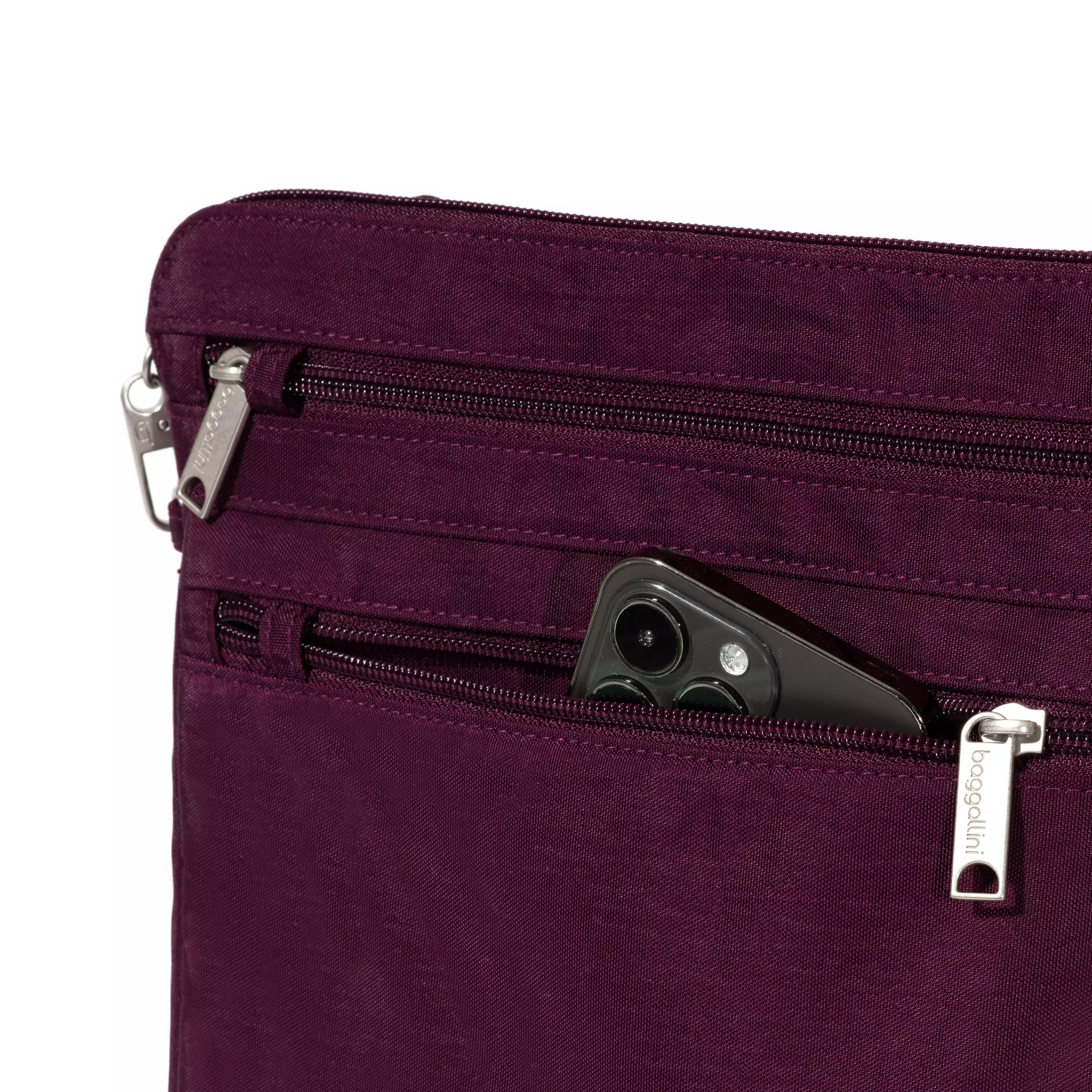 Securtex® Classic Anti-Theft Large Crossbody