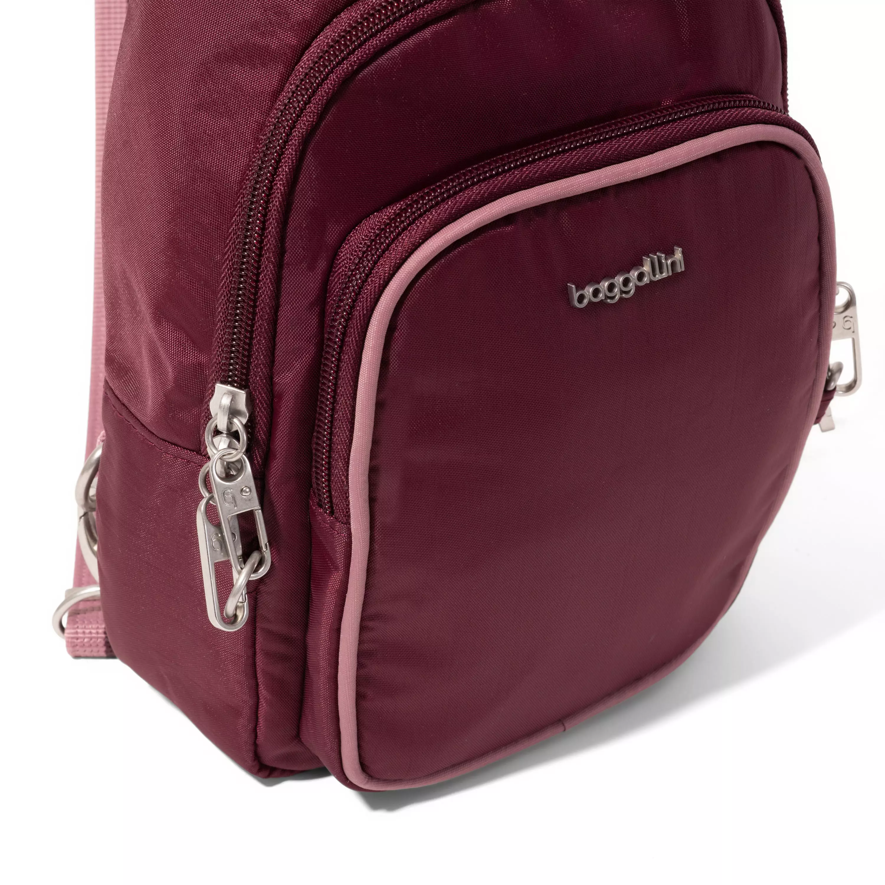 Securtex® Classic Anti-Theft Daytripper Sling Bag