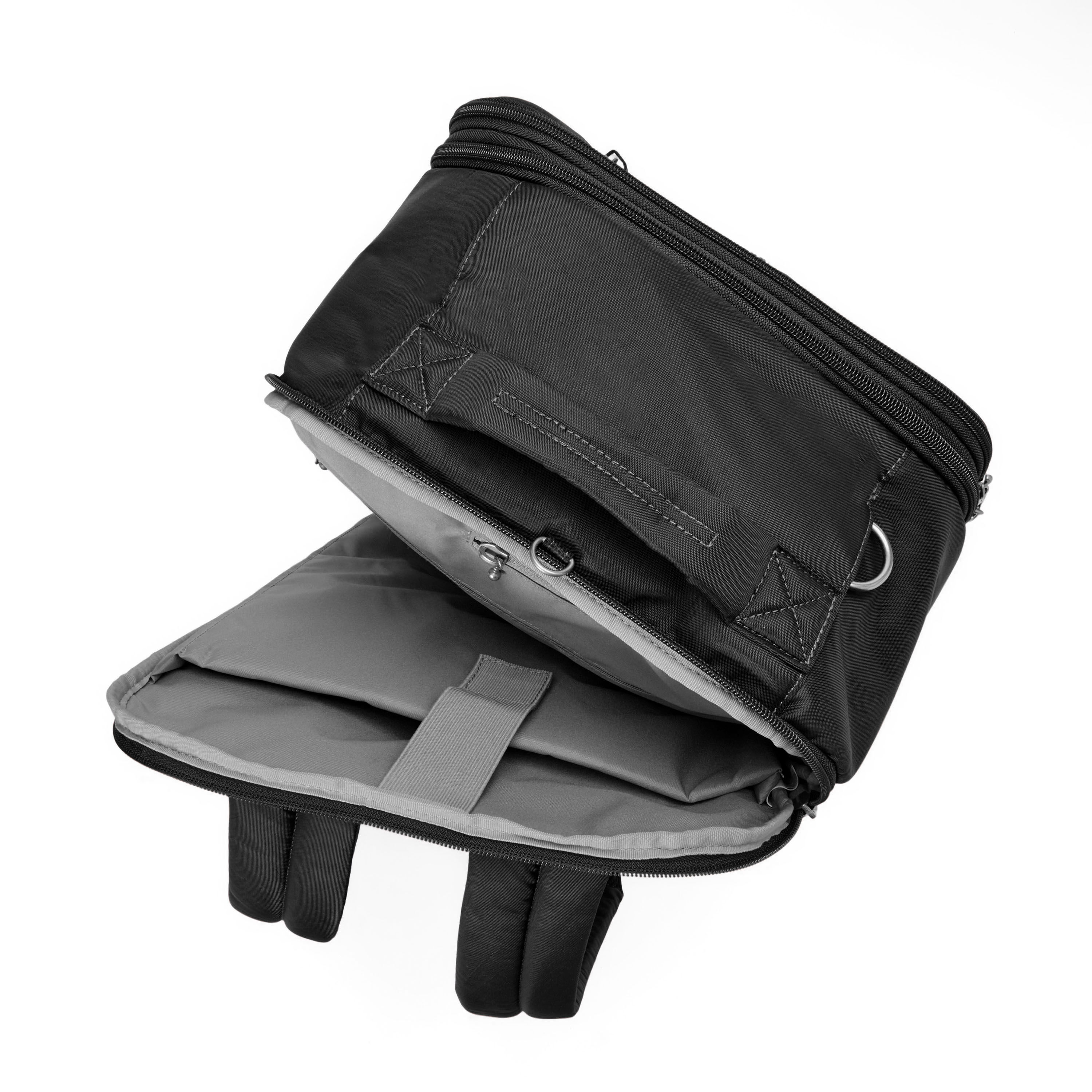 Securtex&reg;  Classic Anti-Theft Convertible Travel Backpack
