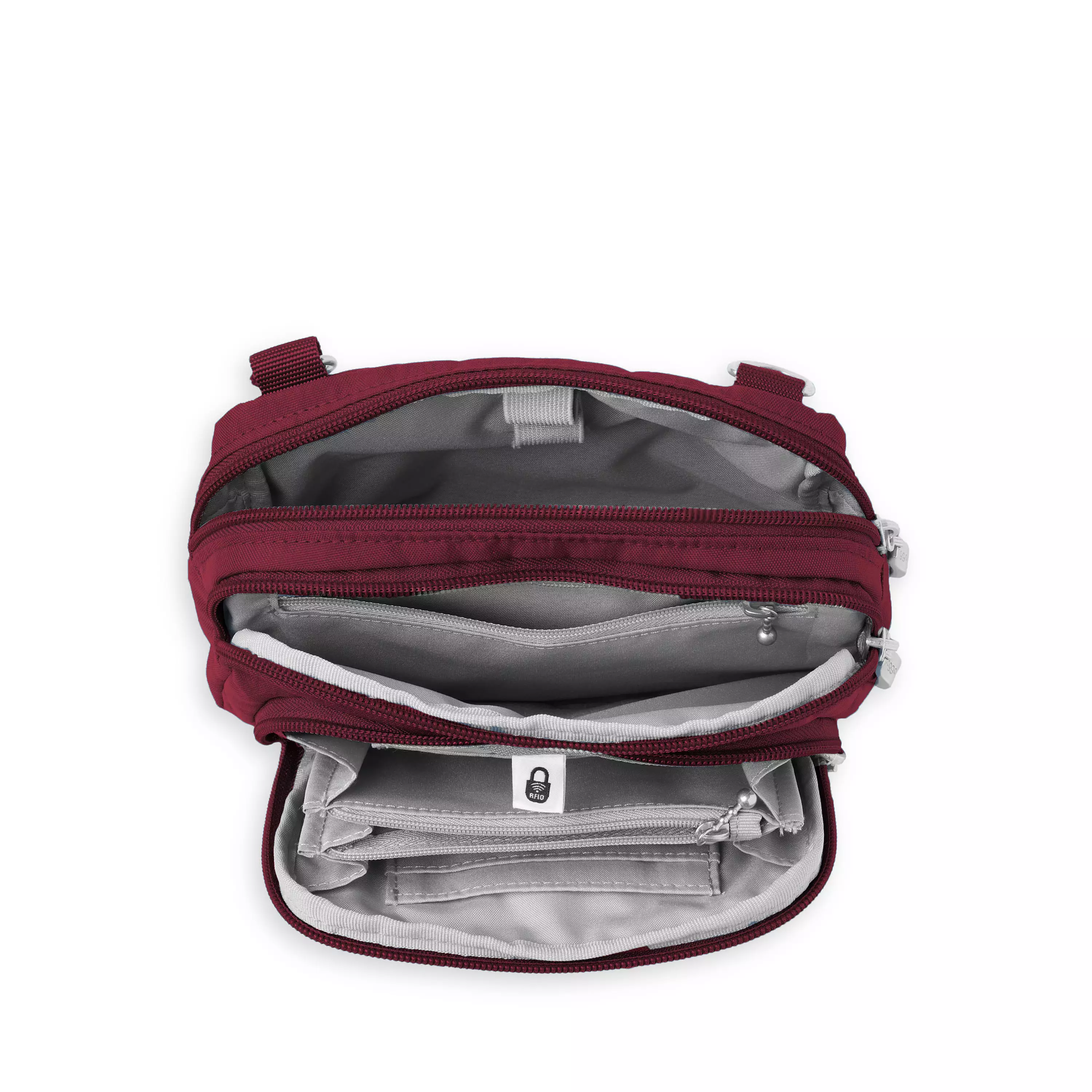 Modern Everywhere Trifecta RFID Wallet Crossbody