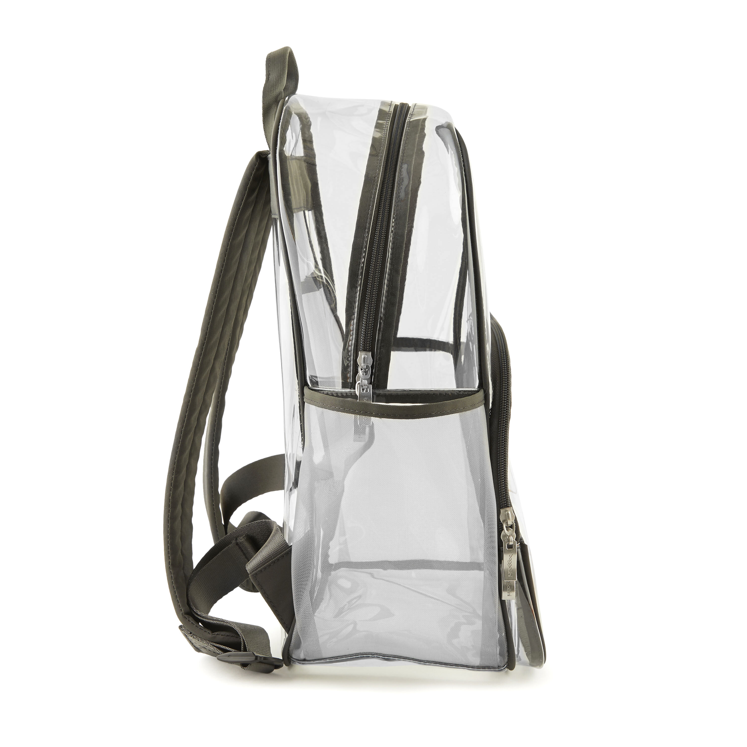 Clear Large Backpack