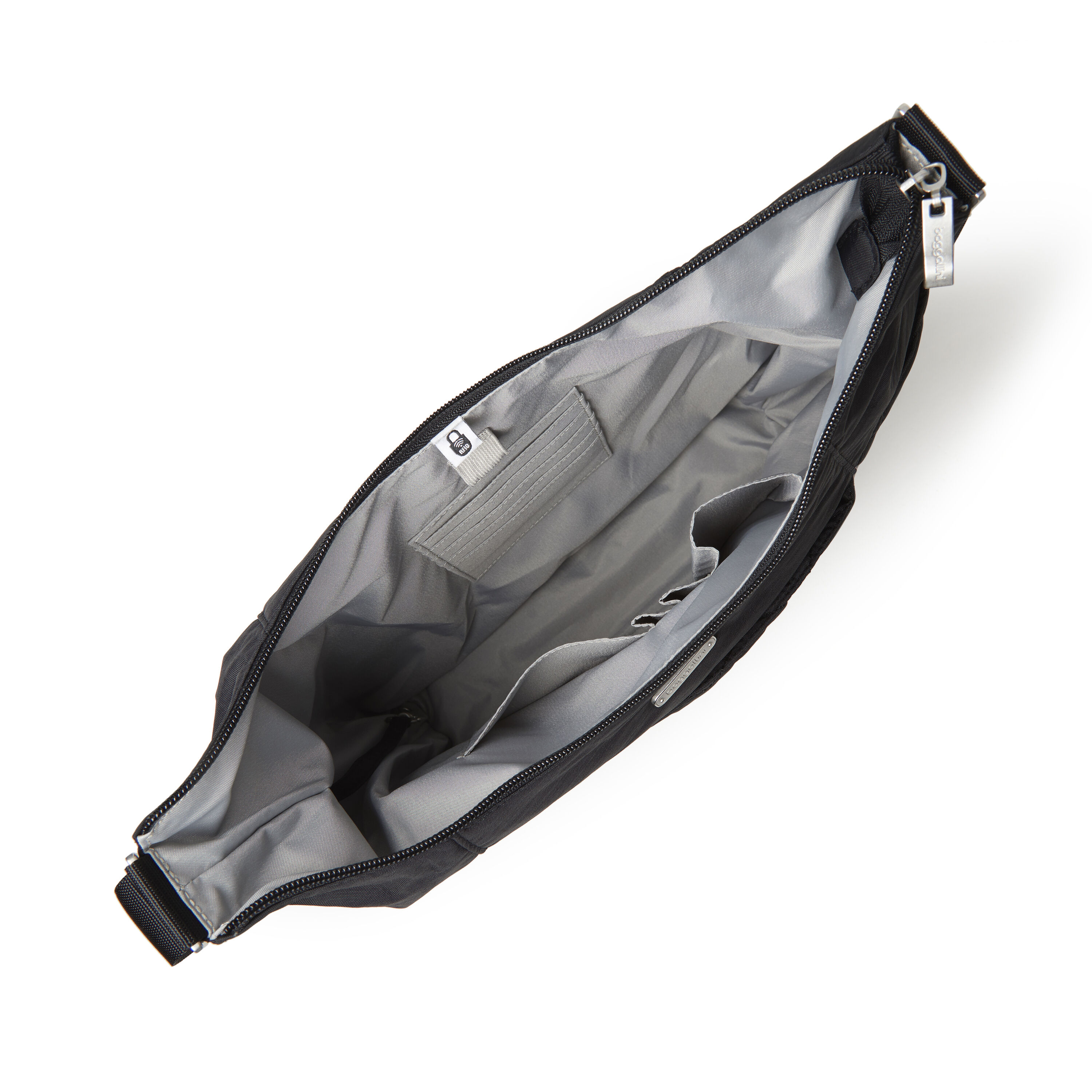 Quilted Hobo Tote Bag