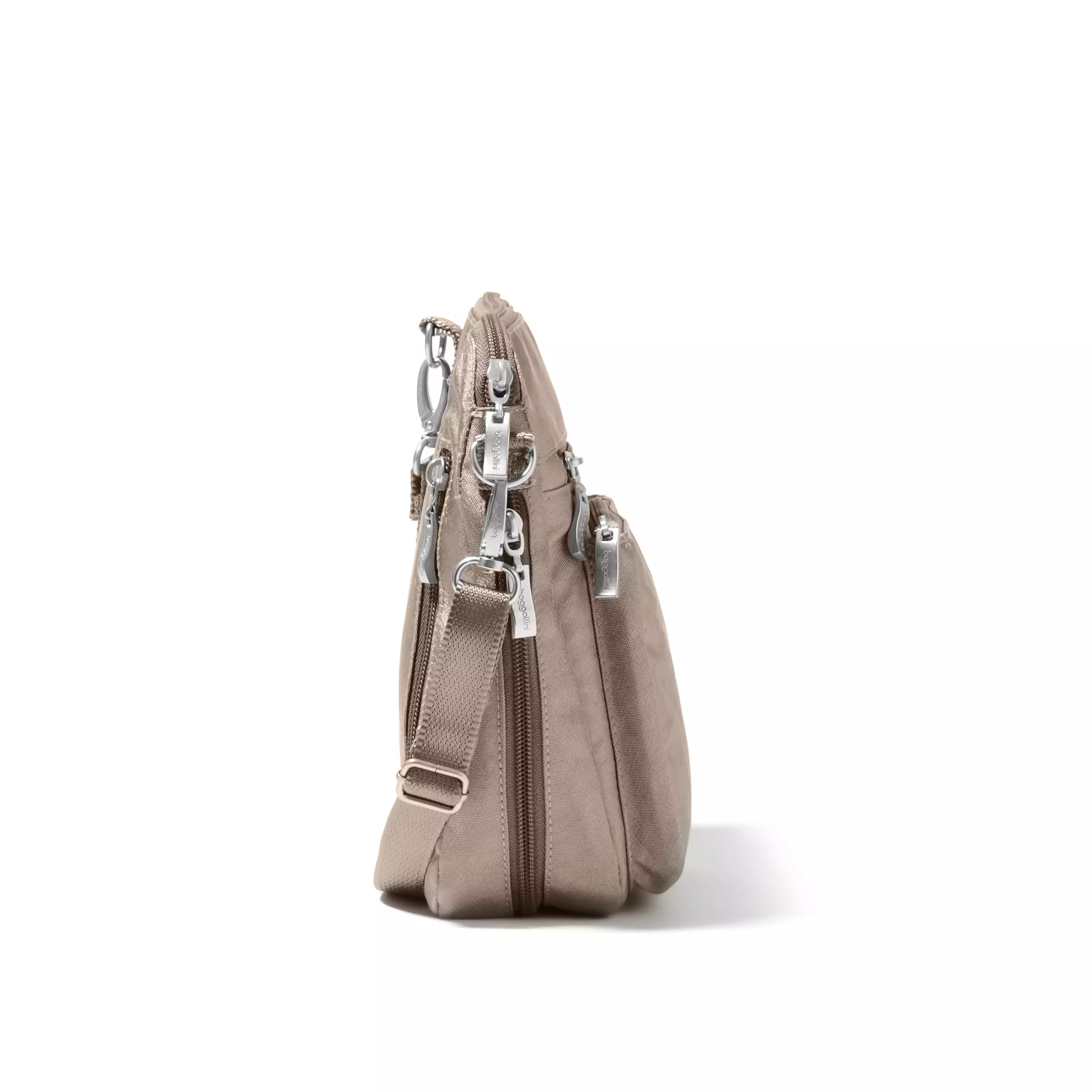 Expandable Modern Pocket Crossbody