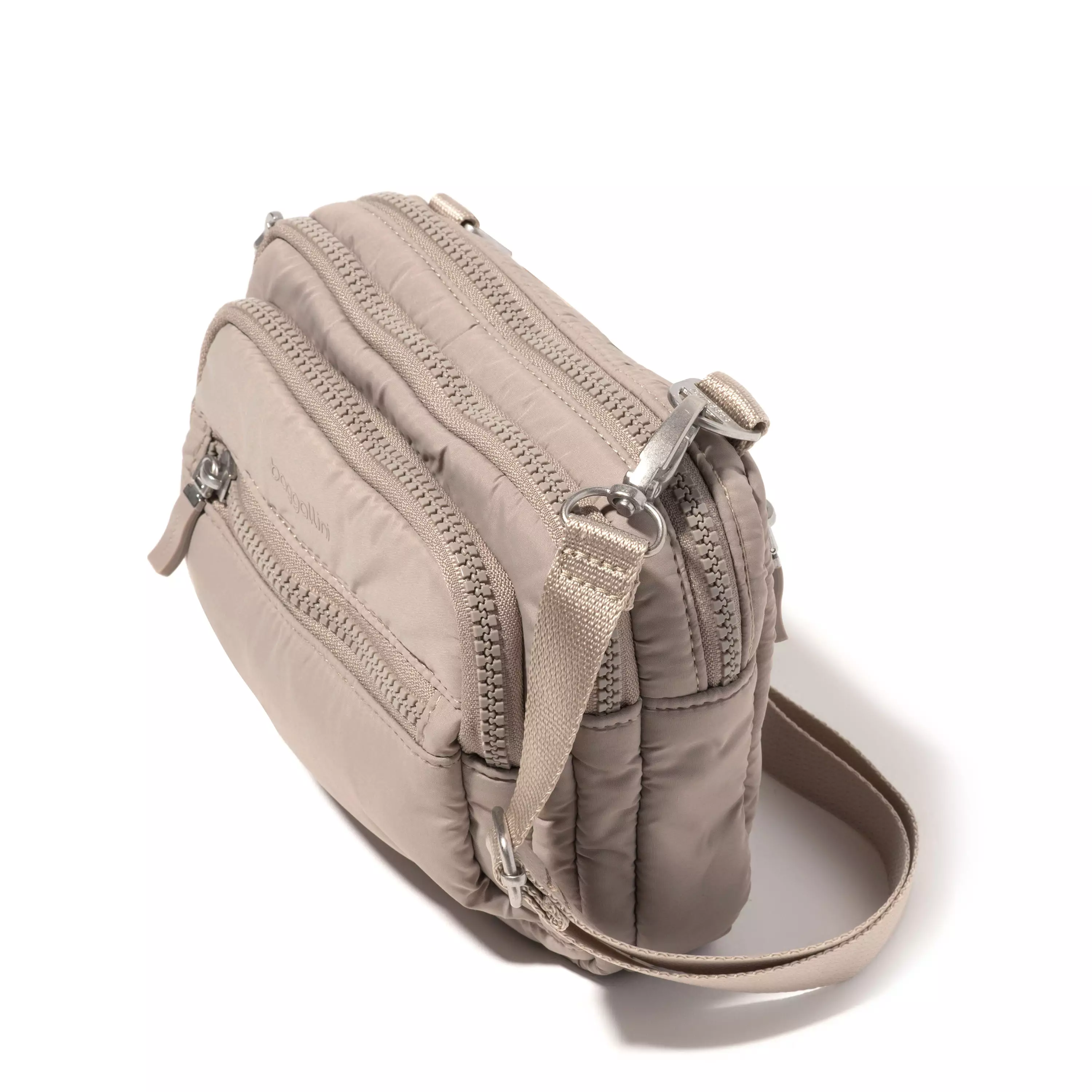 Legacy Triple Zip Bagg