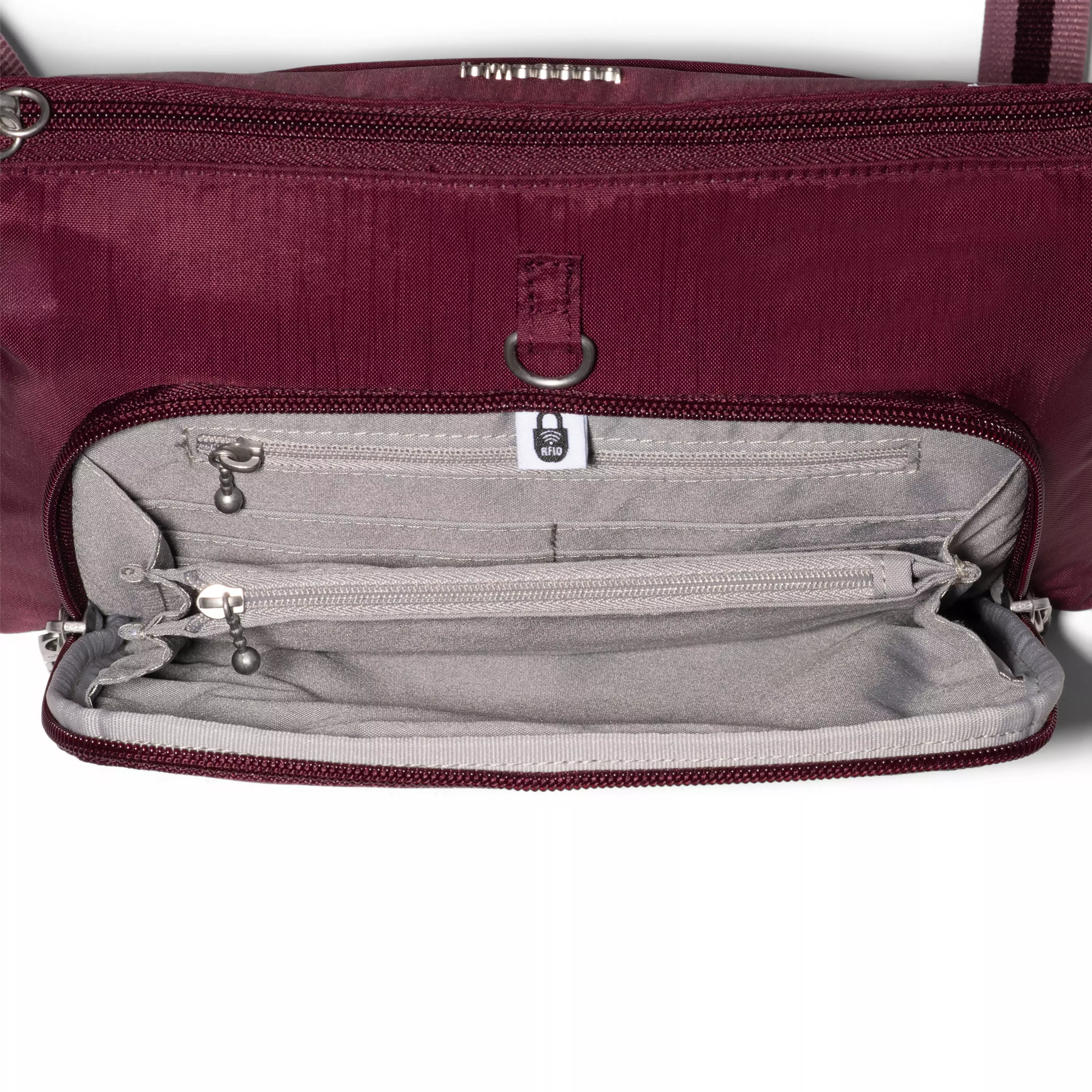 Securtex® Classic Anti-Theft Memento Crossbody