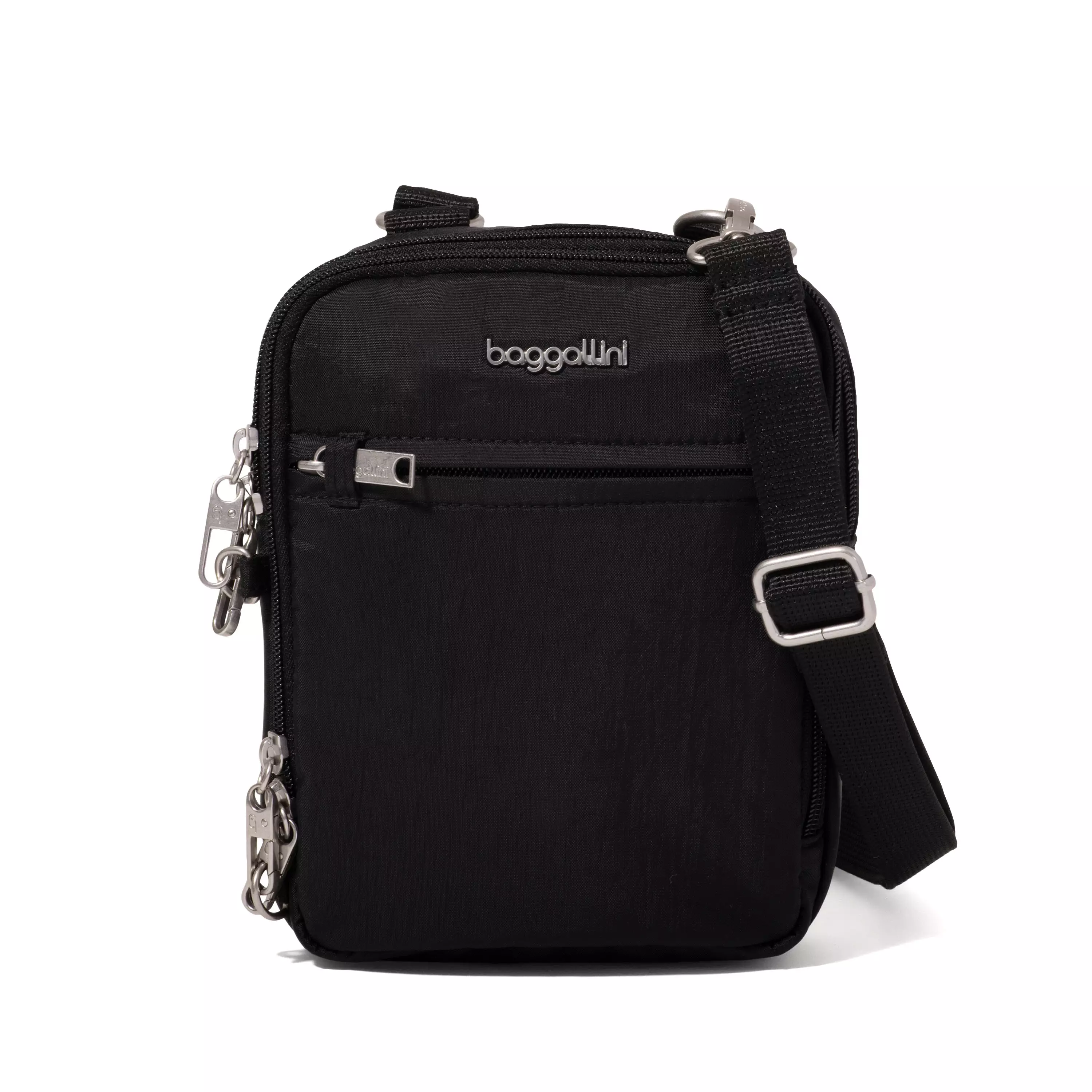 Securtex® Classic Anti-Theft Mini Everything Crossbody