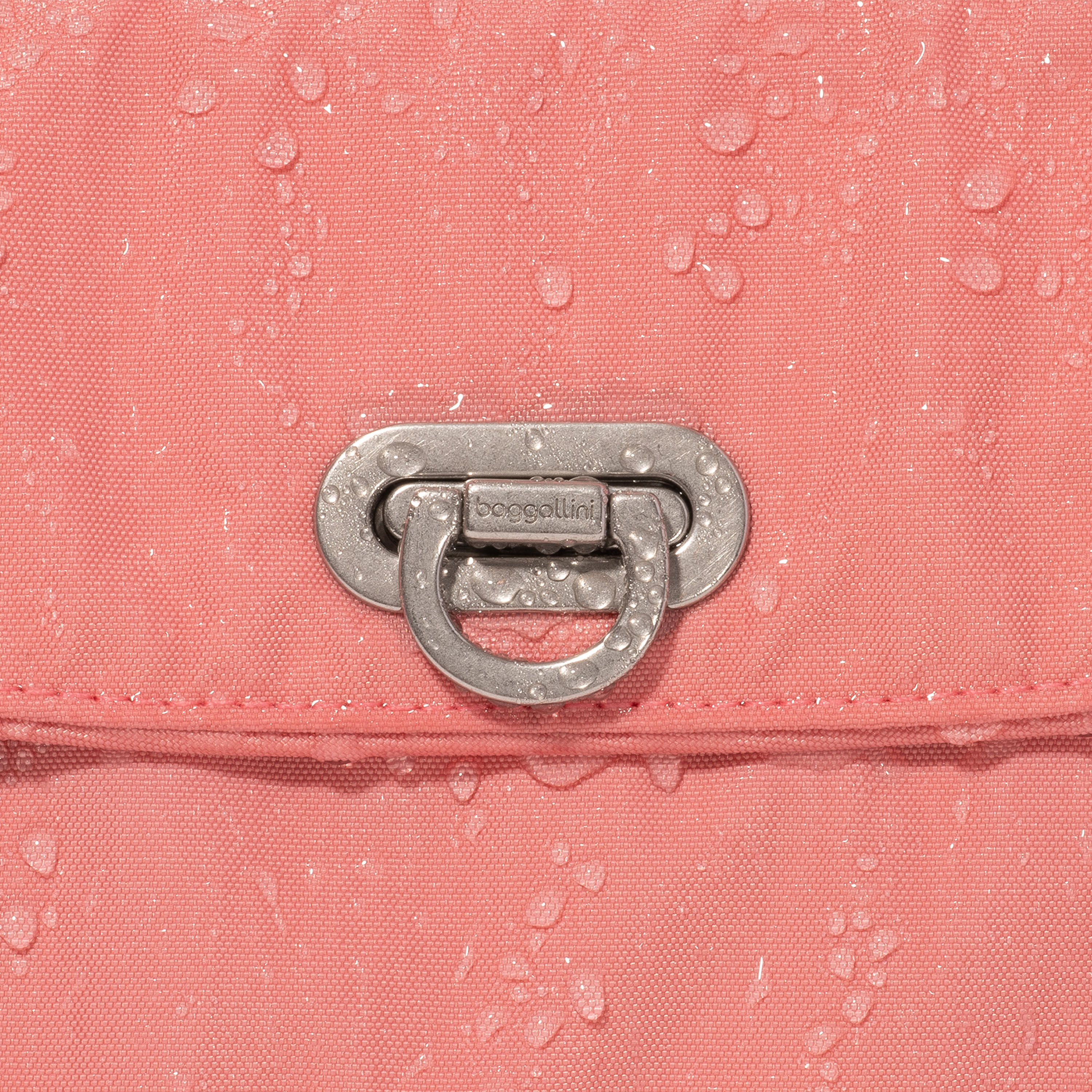 Coastal Flip Lock Crossbody