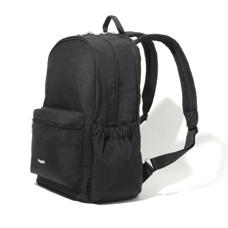 baggallini on the go laptop backpack Tribeca Expandable Backpack,Black A laptop backpack for grown Baggallini On The Go Laptop