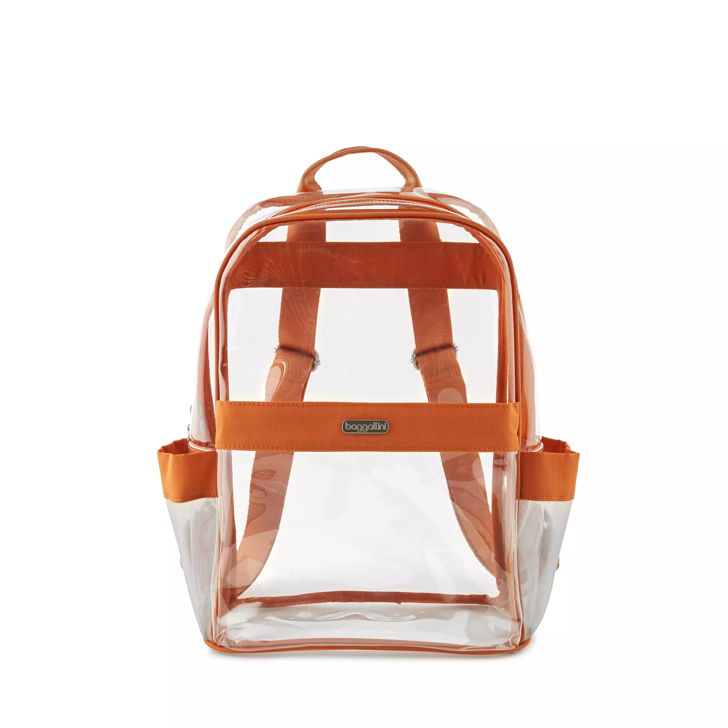 Clear Medium Backpack