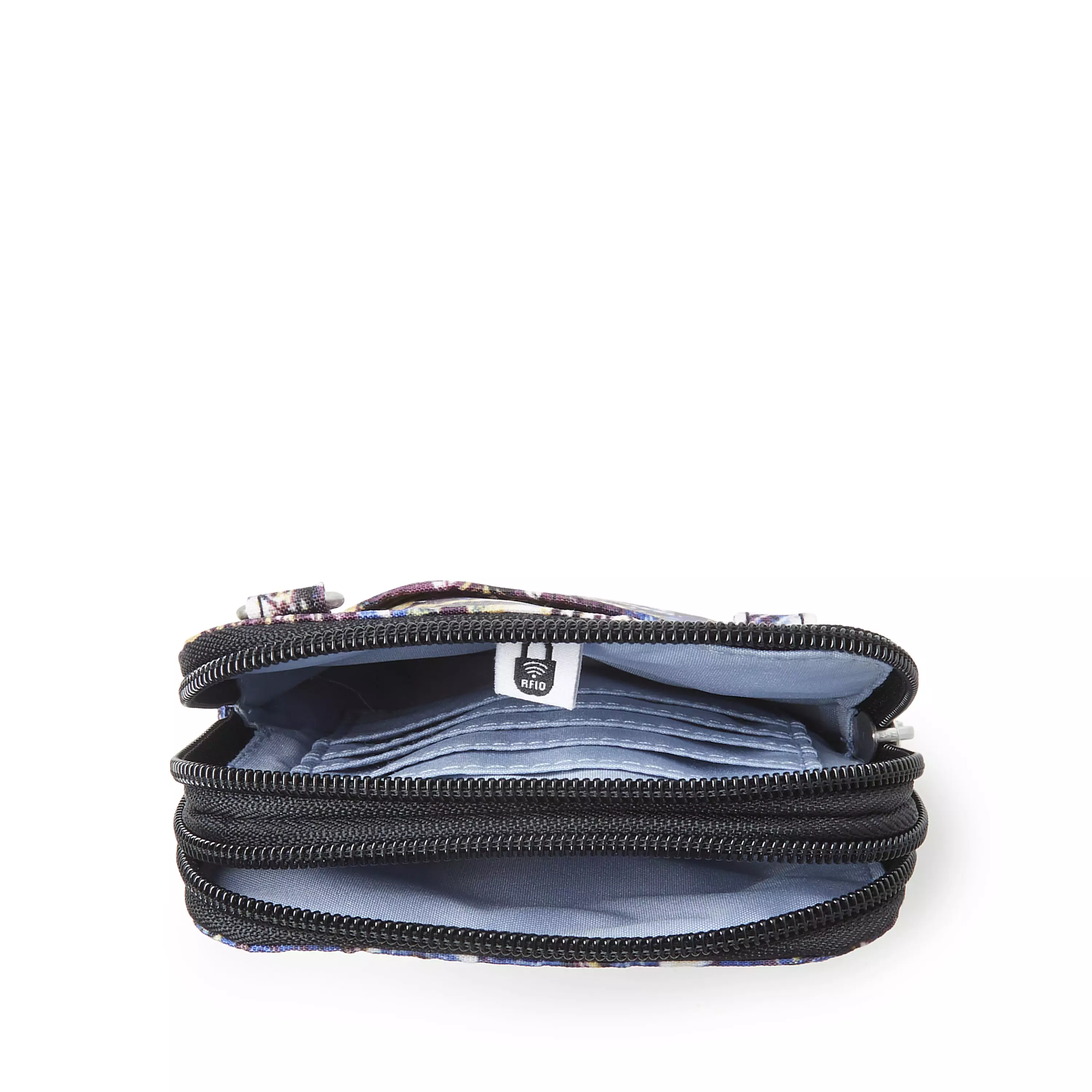 True Classic Take Two RFID Crossbody