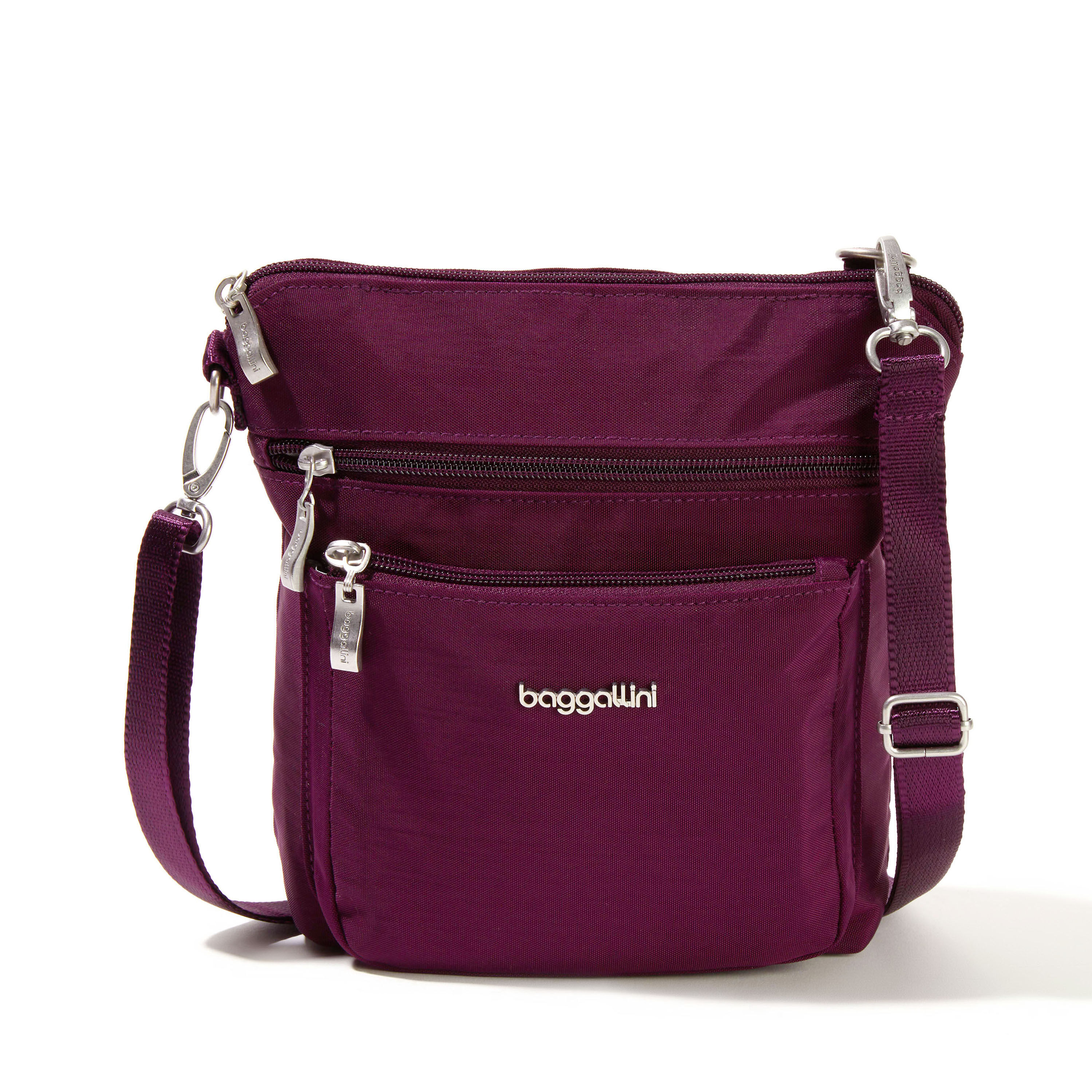 Modern Pocket Crossbody