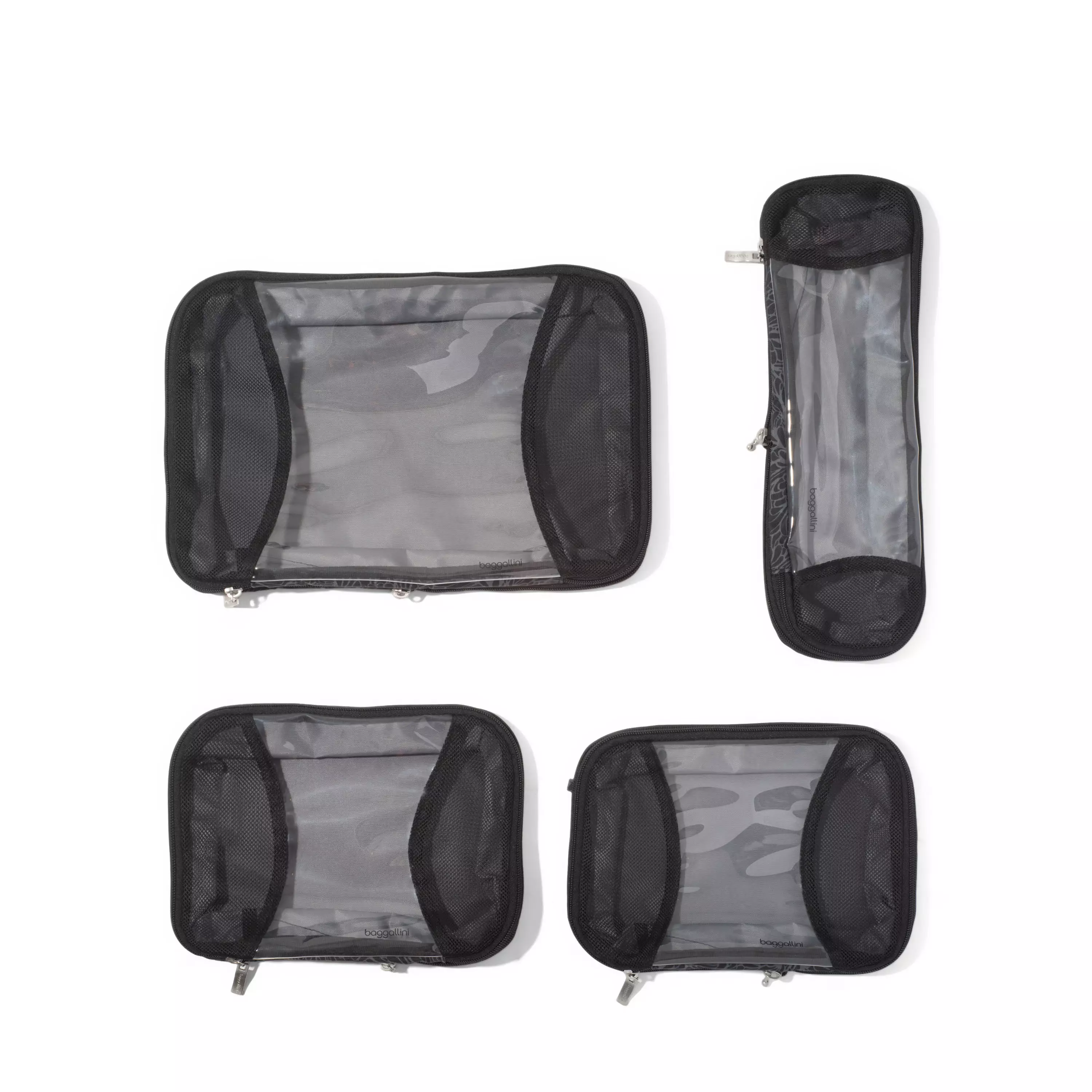 Compression Cube 4-Piece Set