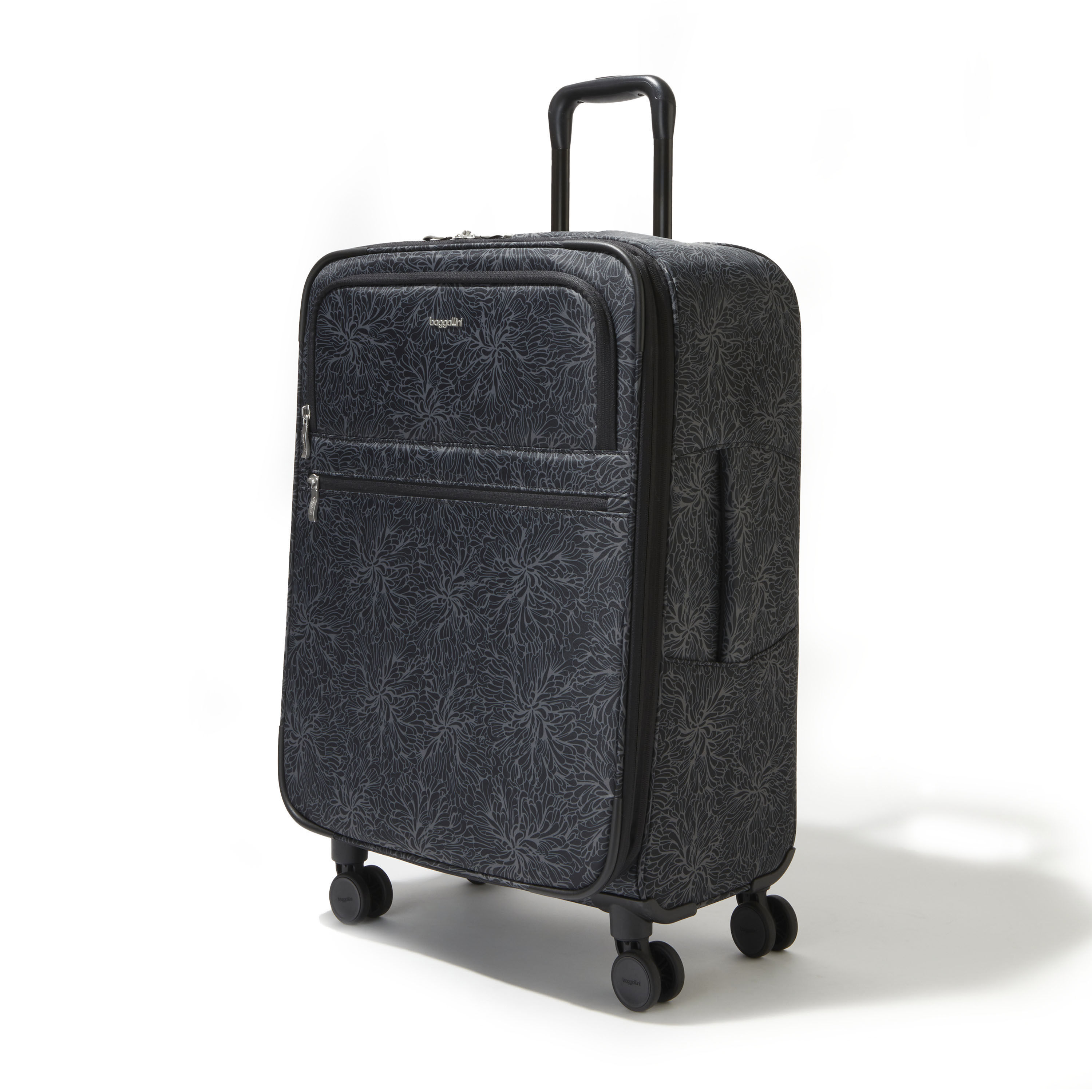 Carry-On And Large Checked Luggage Bundle