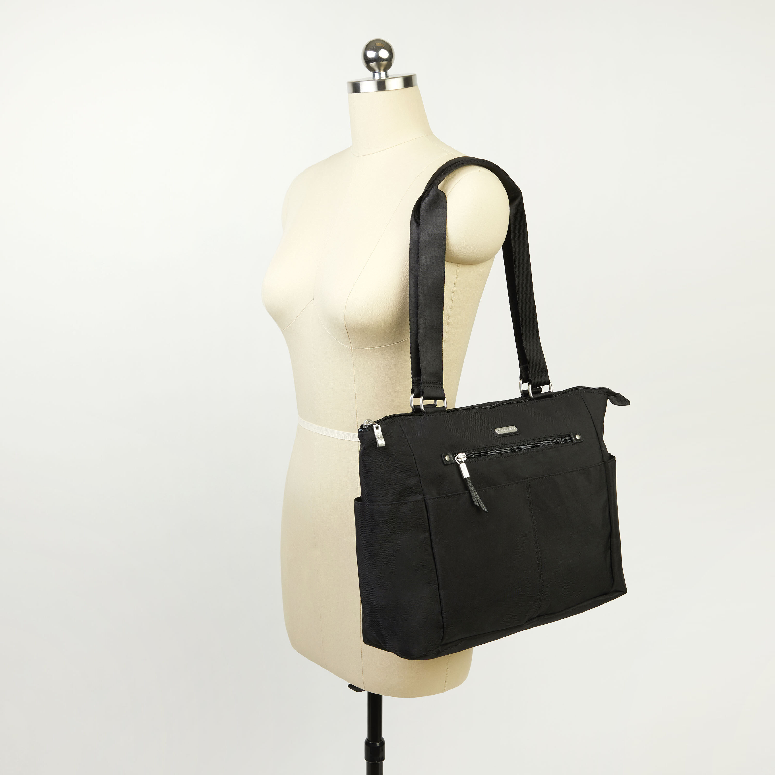 Destination Tote With RFID Wristlet
