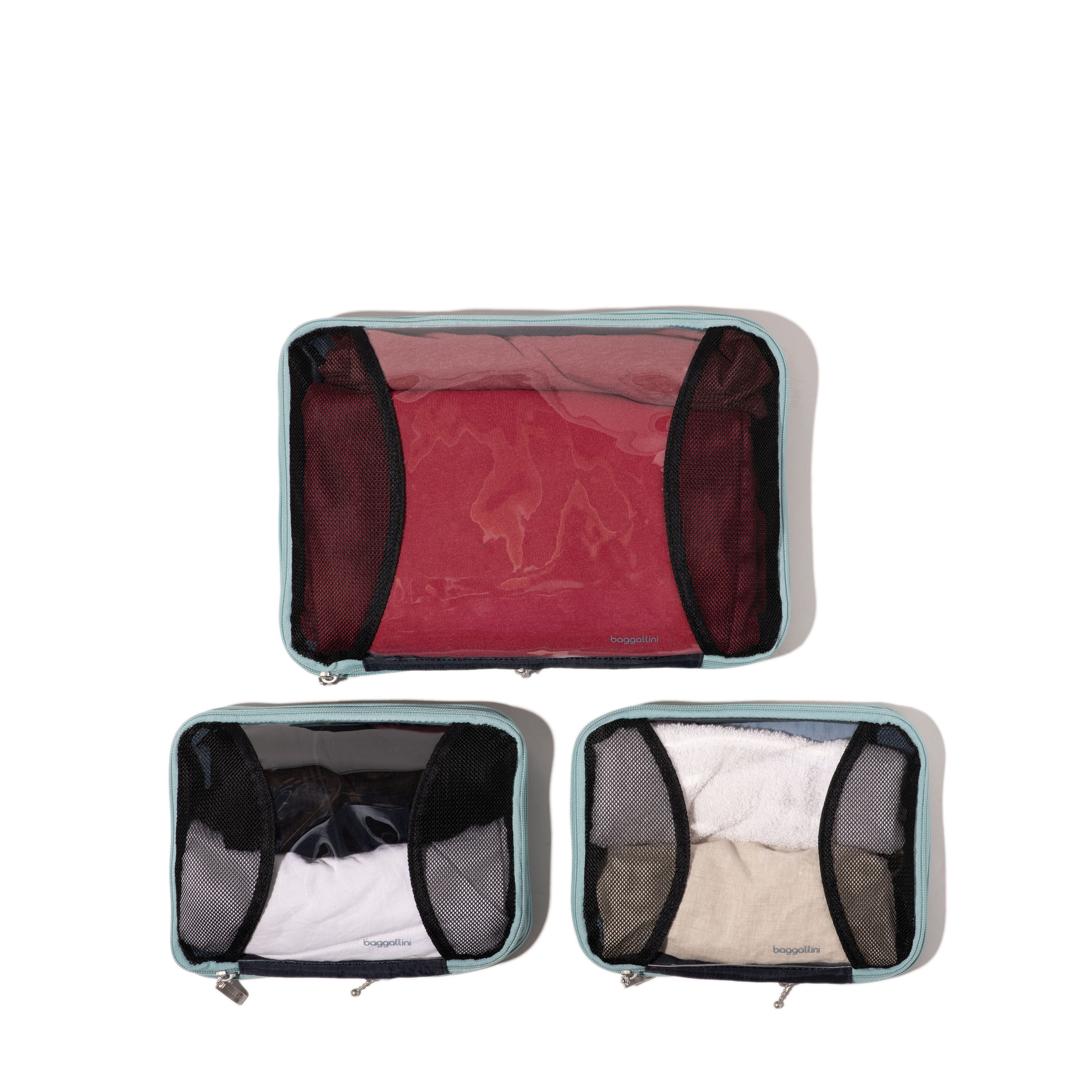 Compression Cube 3-Piece Set