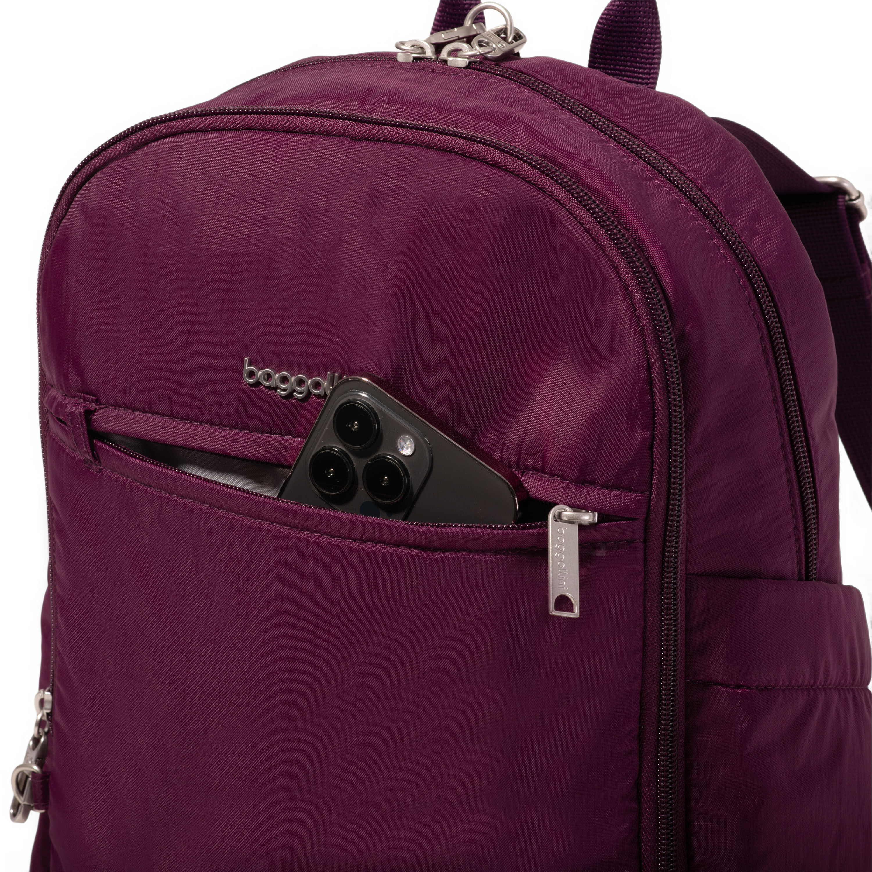Securtex&reg; Anti-Theft Getaway Backpack