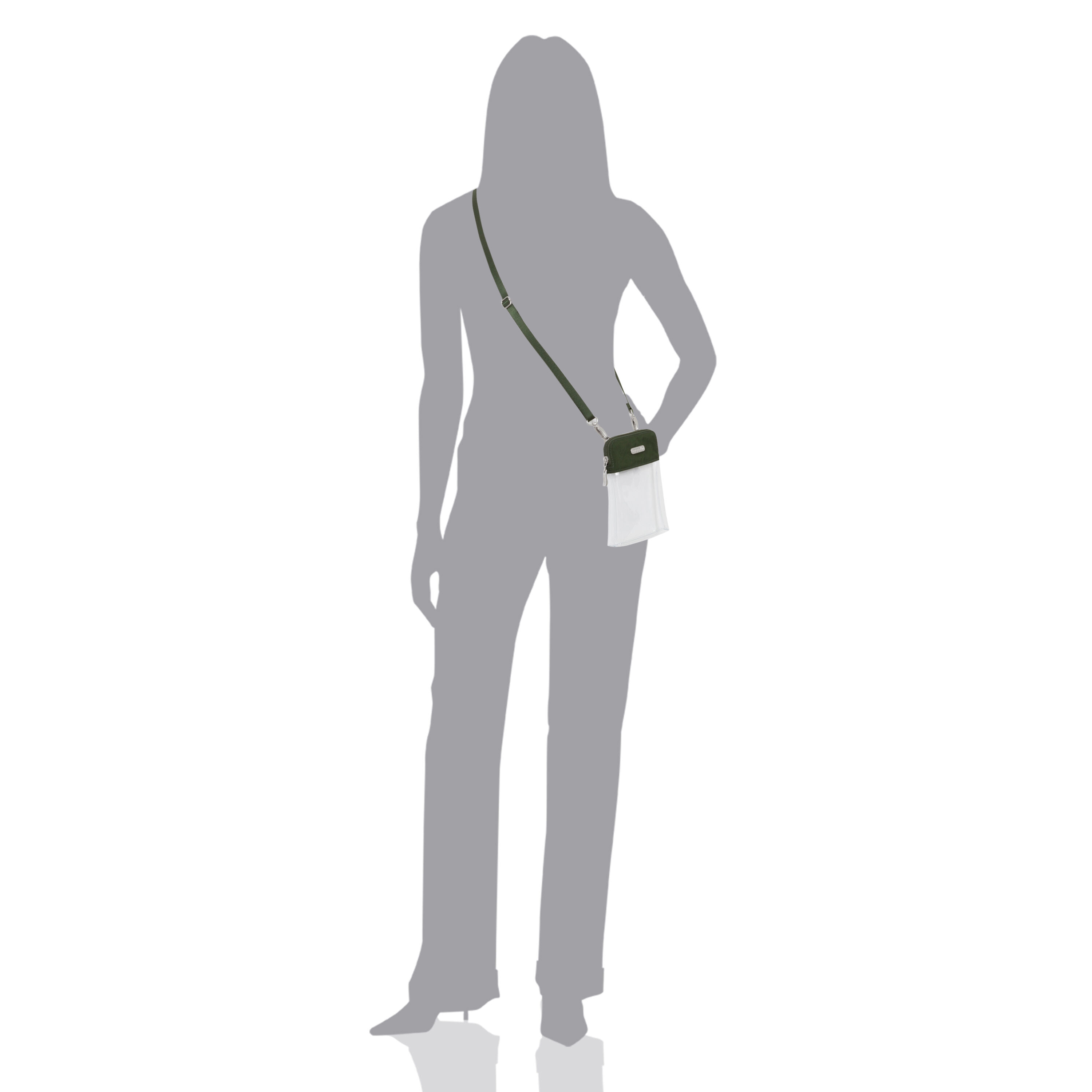 Clear Bryant Crossbody