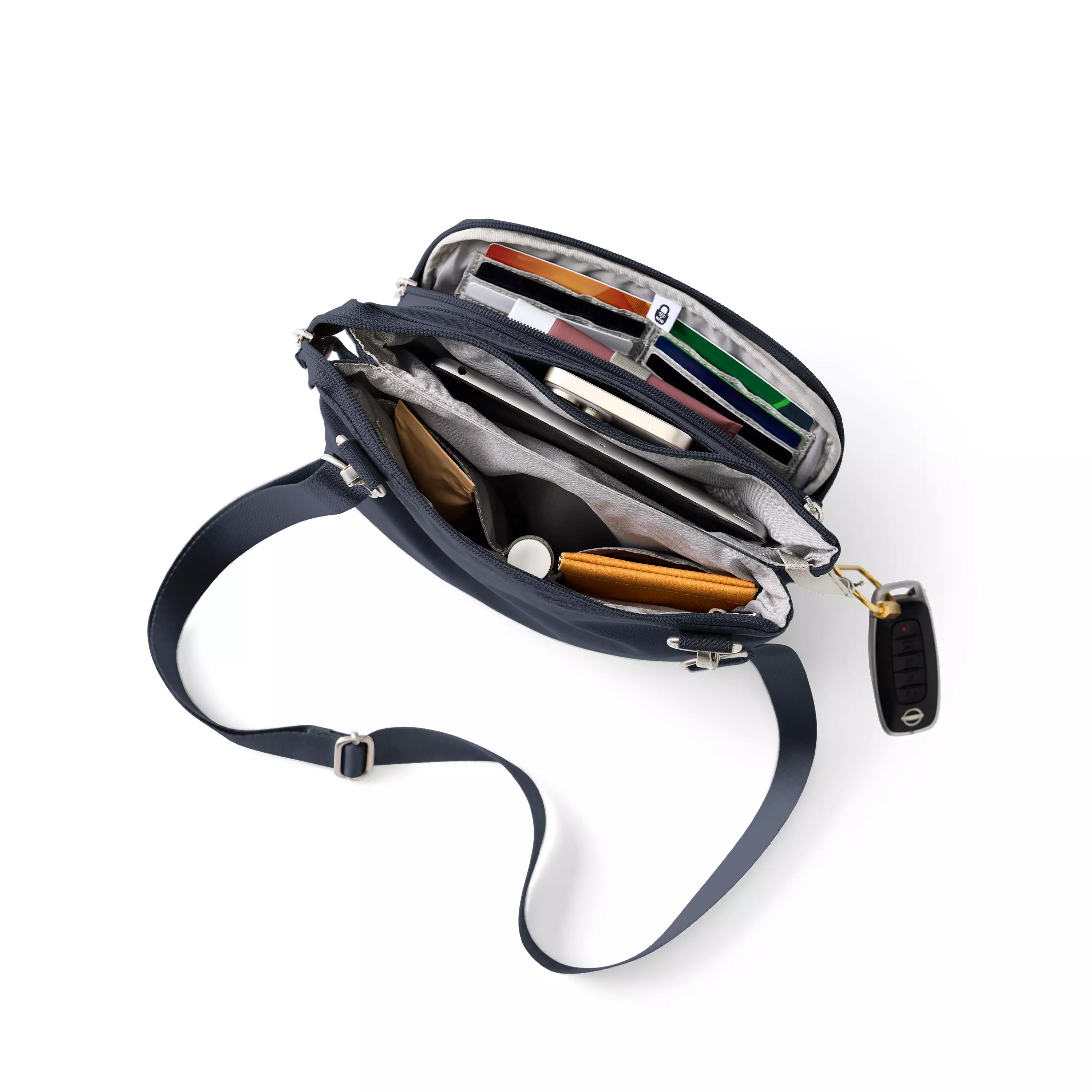 Modern Everywhere Out and About Crossbody