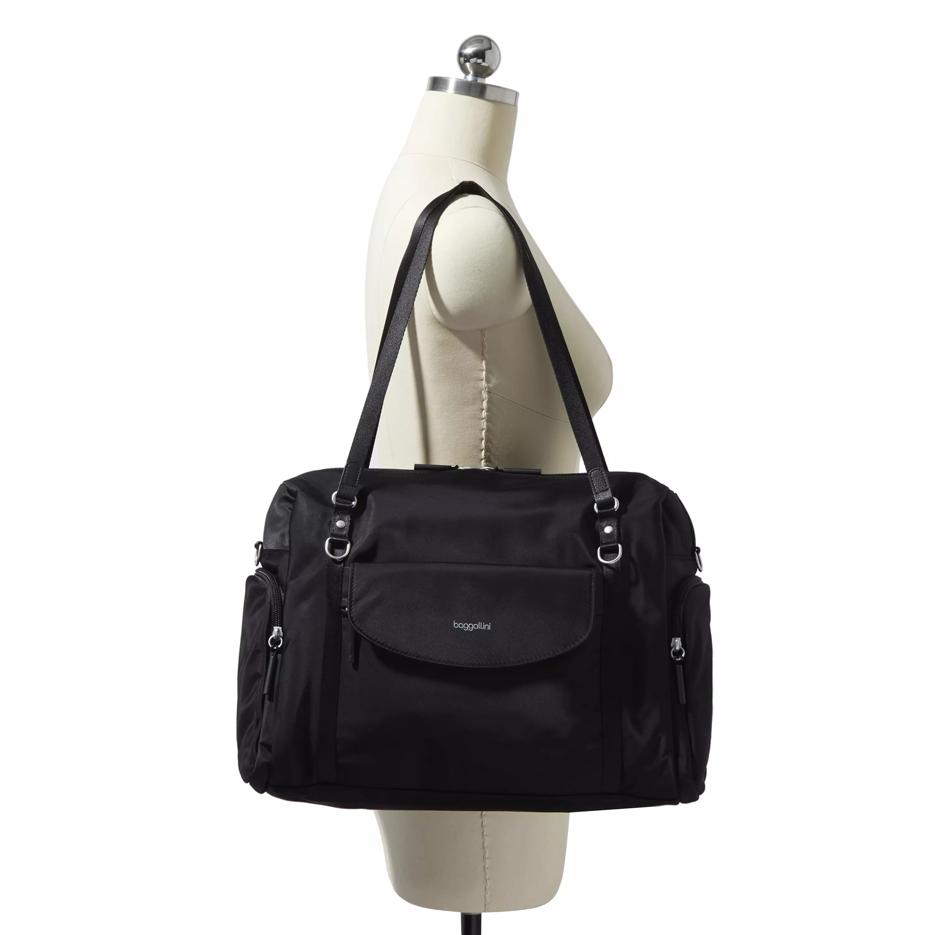 Voyage Convertible Satchel