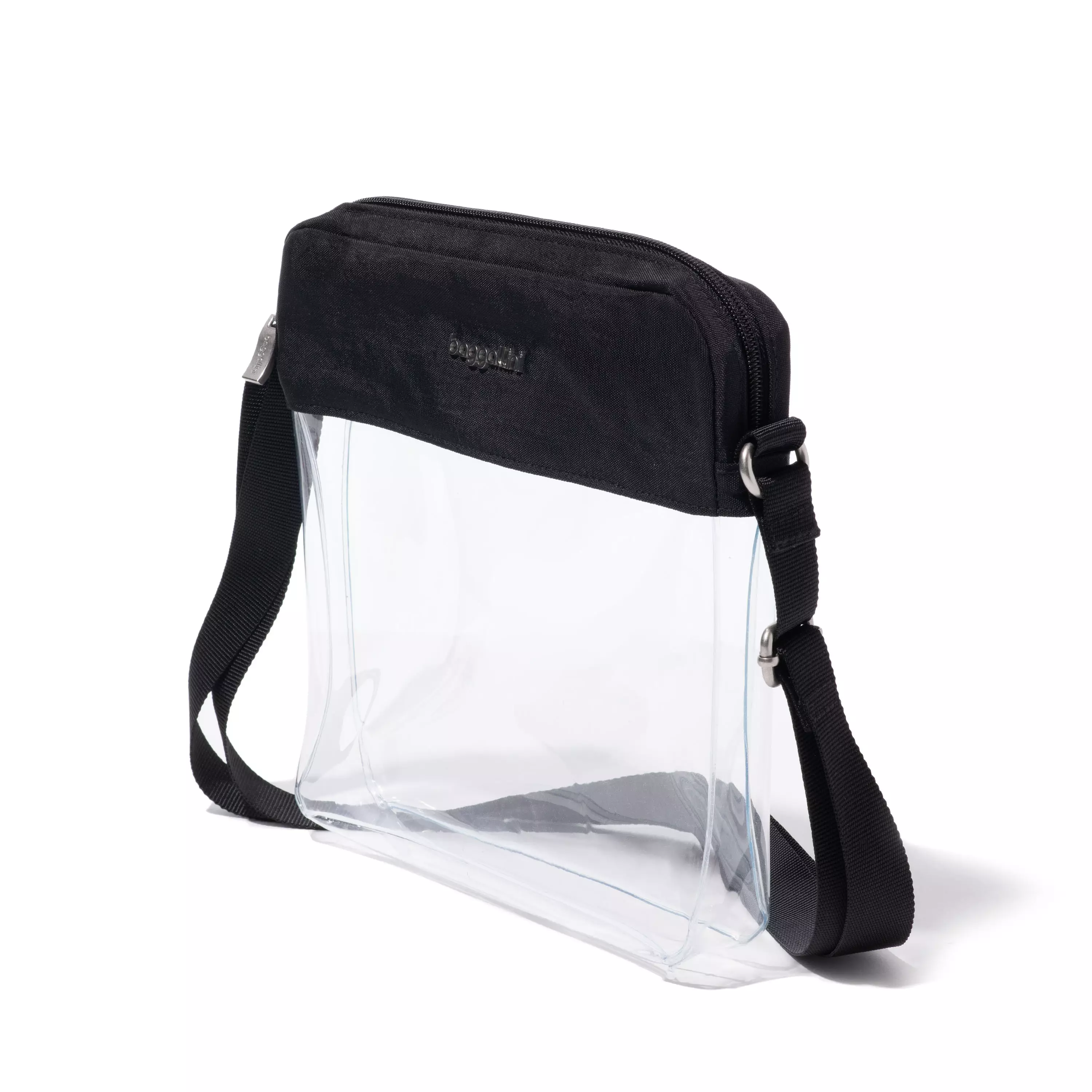 True Classic Clear Stadium Crossbody