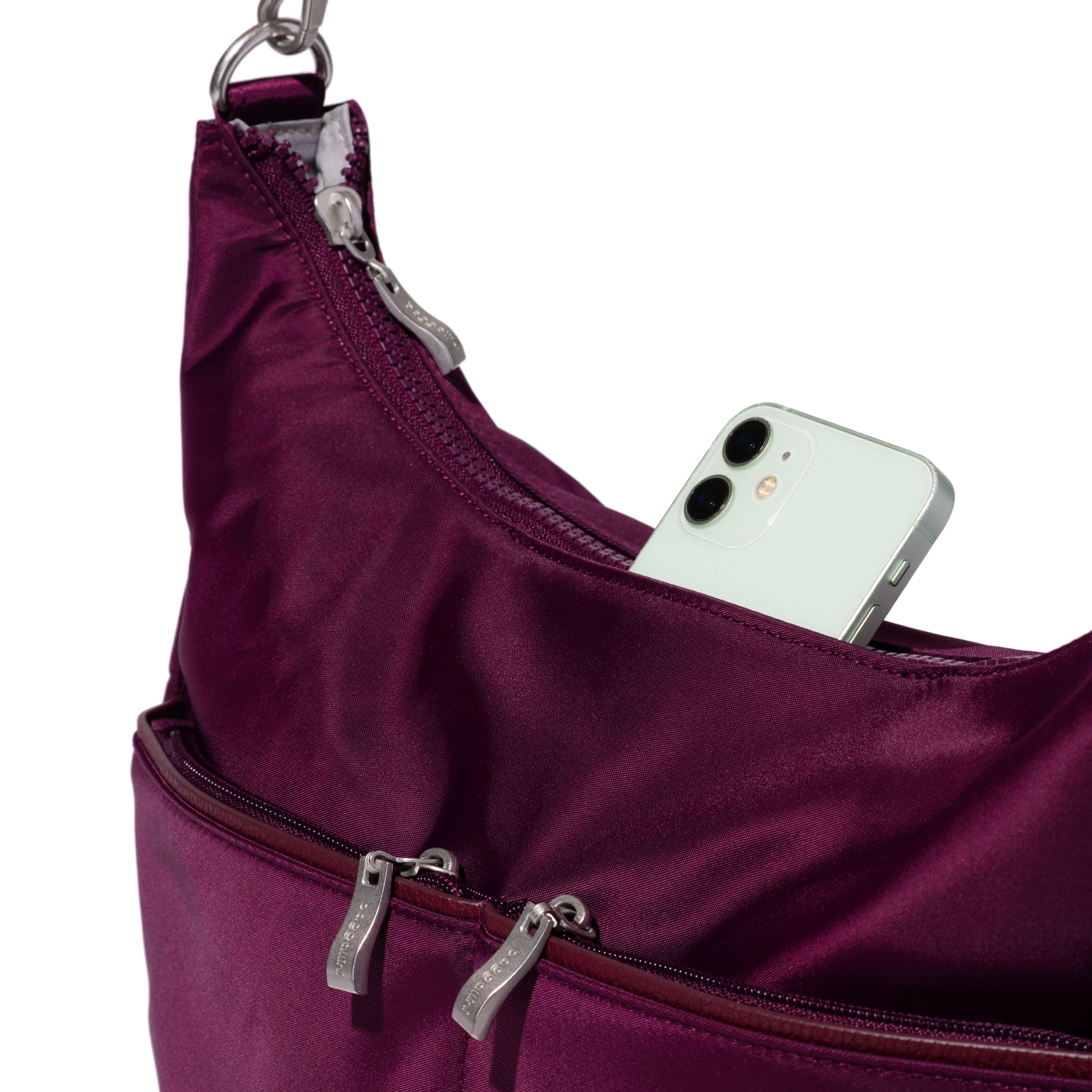 Bowery Large Half Moon Hobo