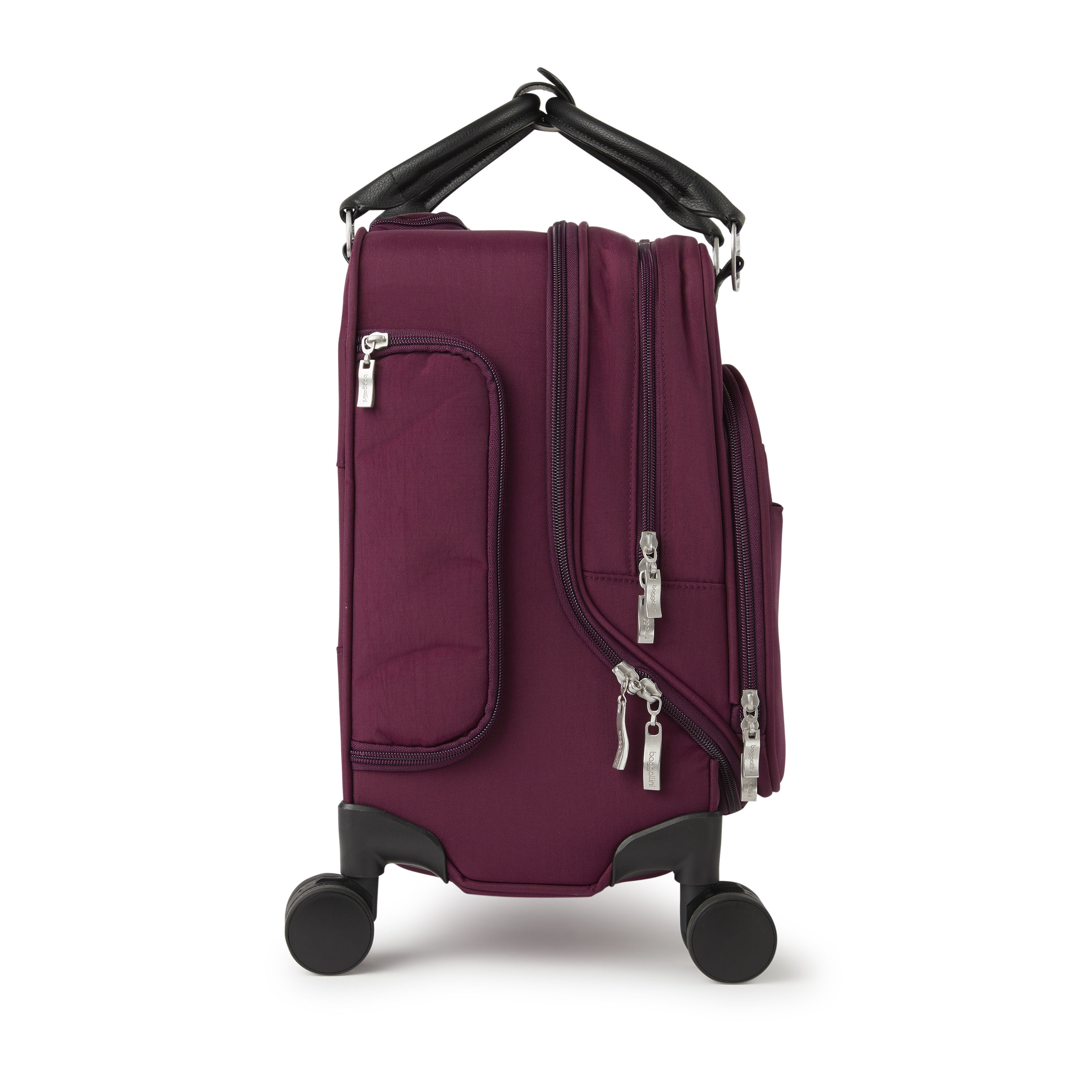 4-Wheel Rolling Tote