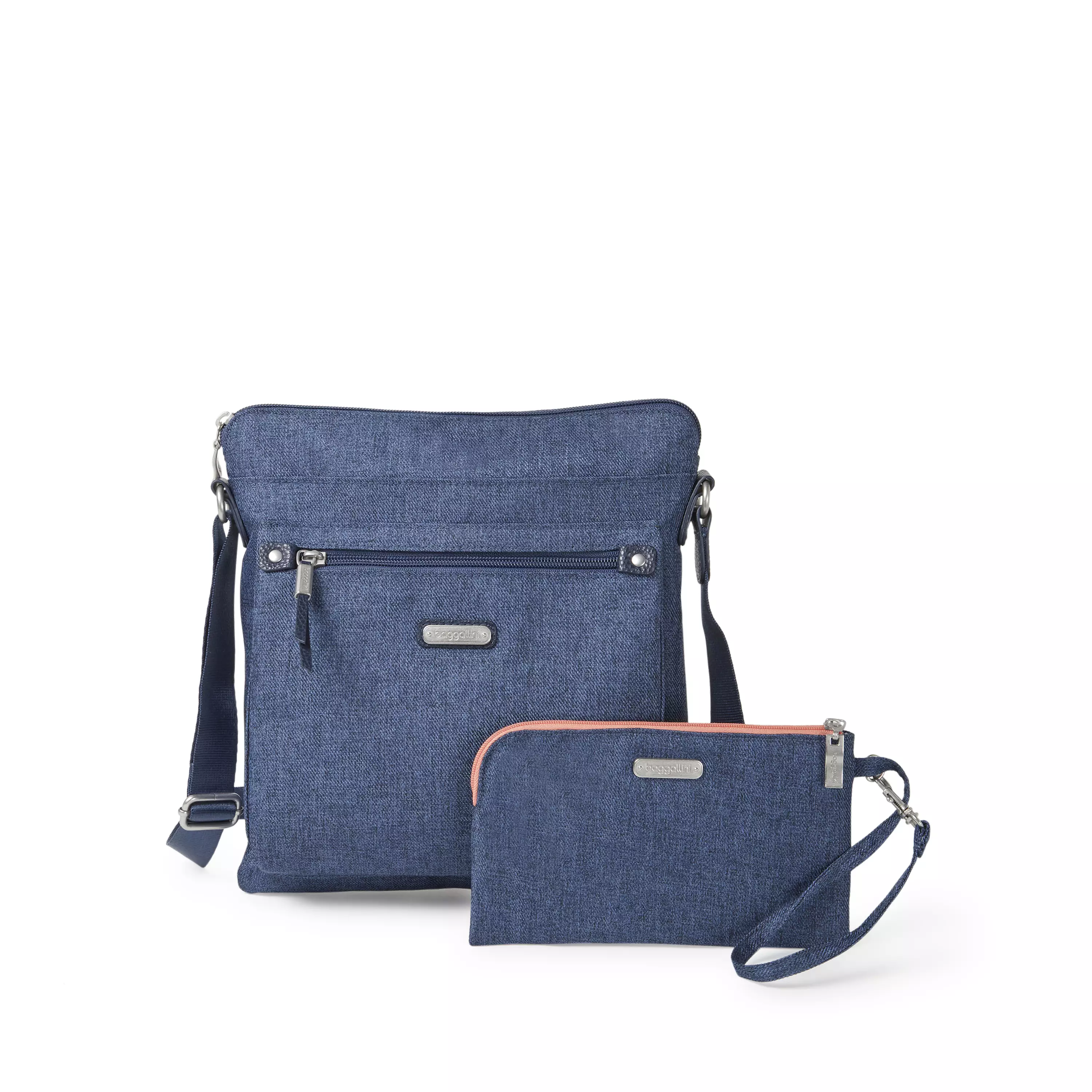 True Classic Go Bagg With RFID Wristlet