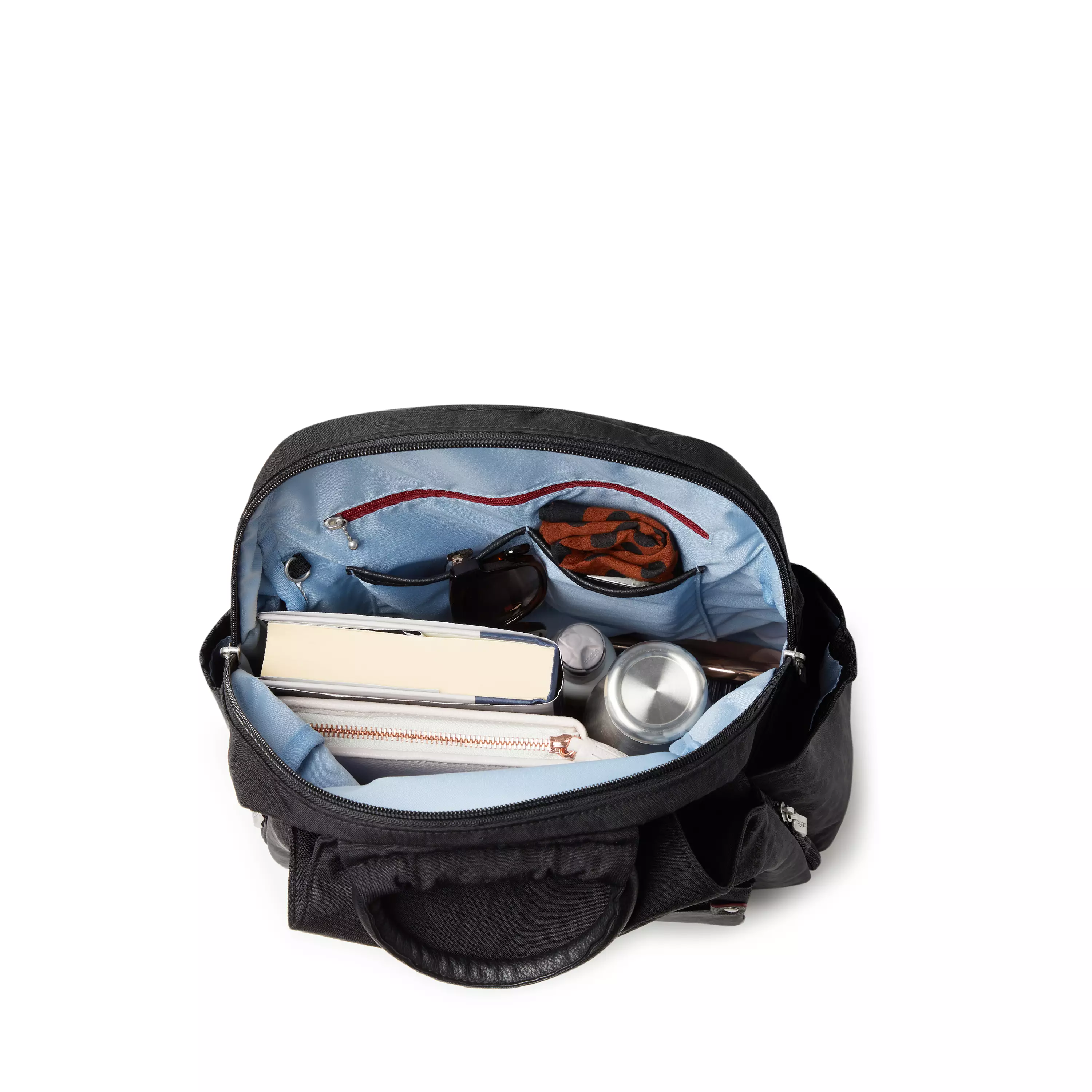 All Day Backpack with RFID Phone Wristlet