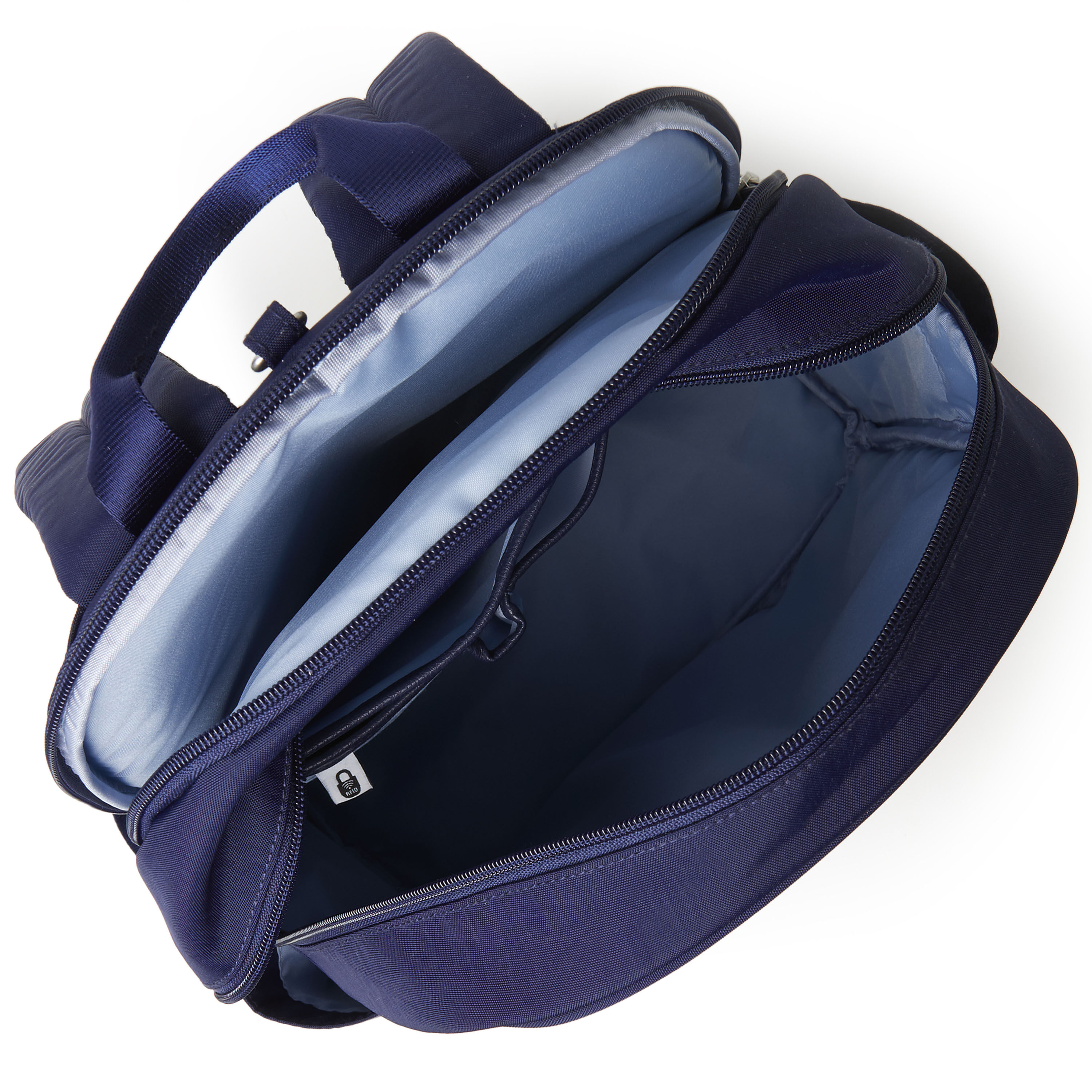 Here And There Laptop Backpack