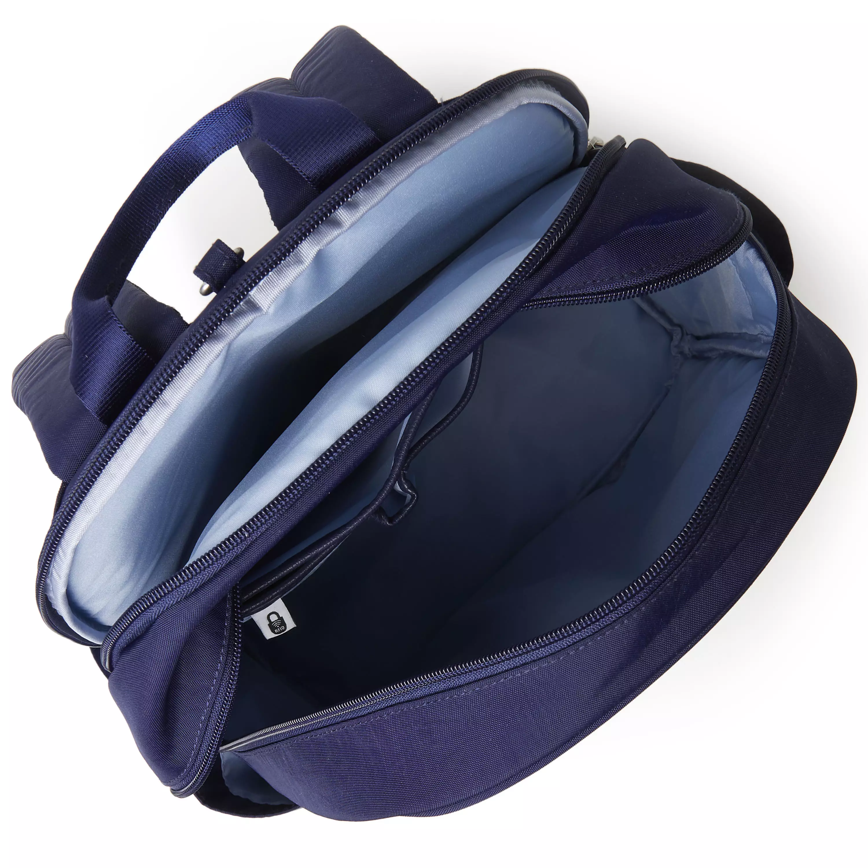 Here And There Laptop Backpack