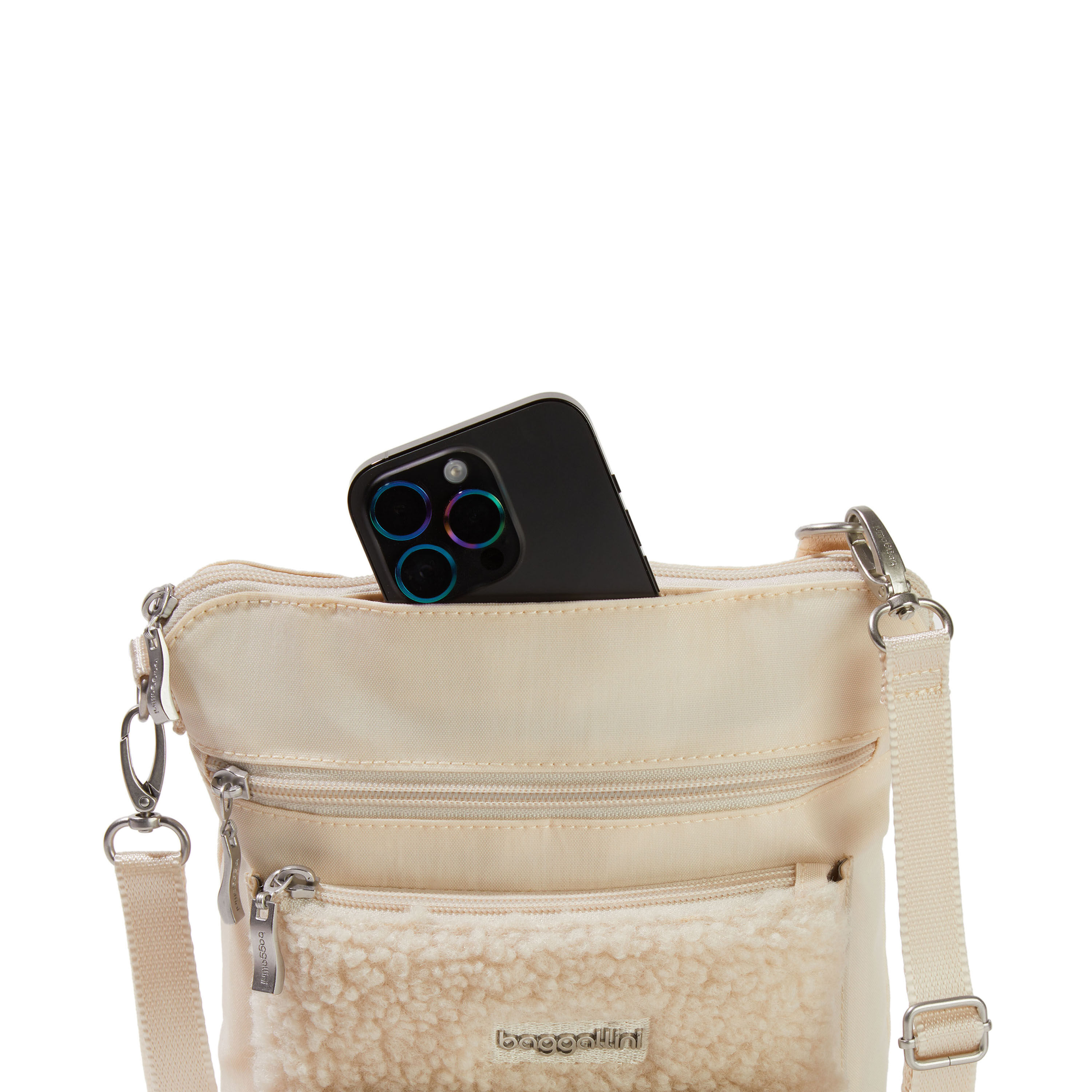 Modern Pocket Crossbody