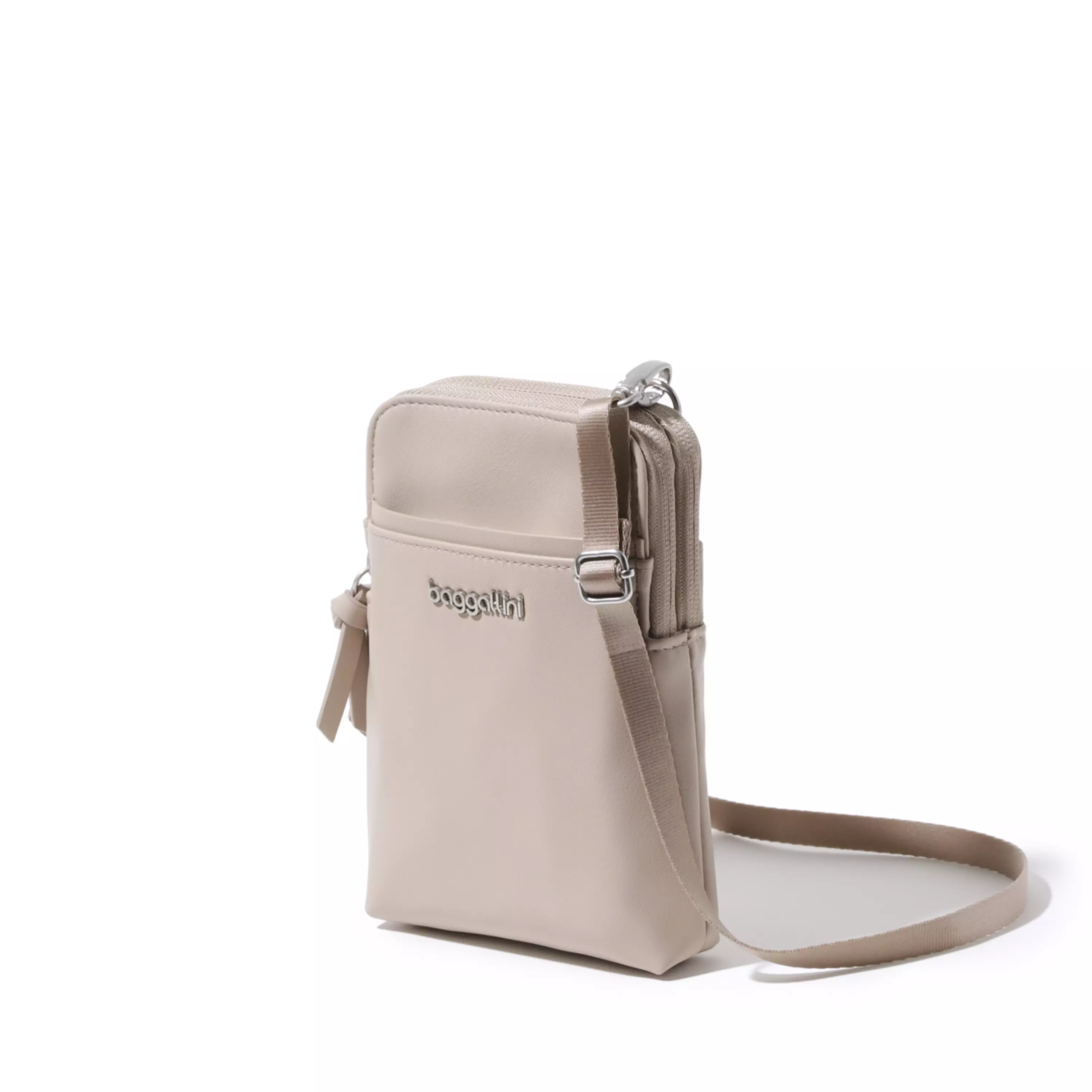 Take Two RFID Bryant Crossbody In Vegan Leather