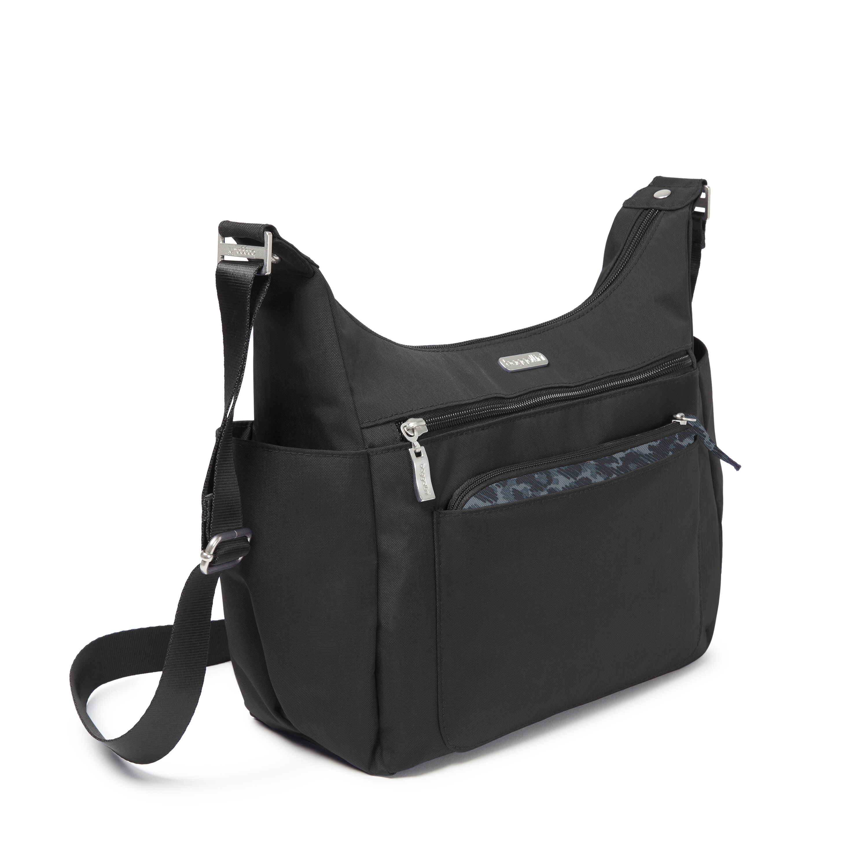 peek a boo large hobo tote