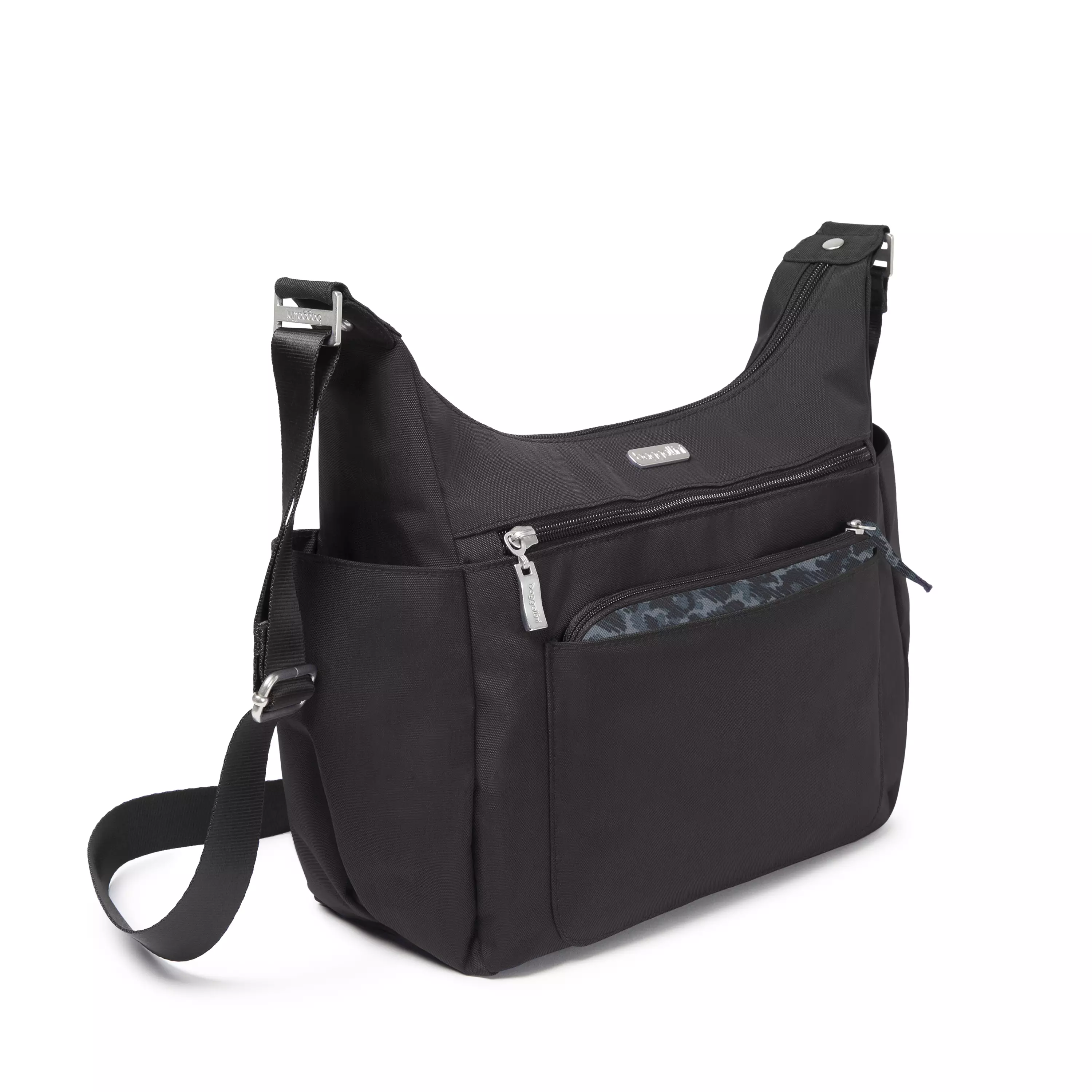peek a boo large hobo tote