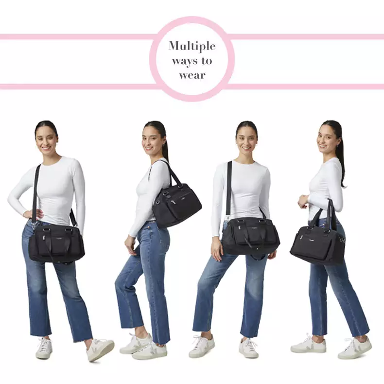 Modern Duffel Bag