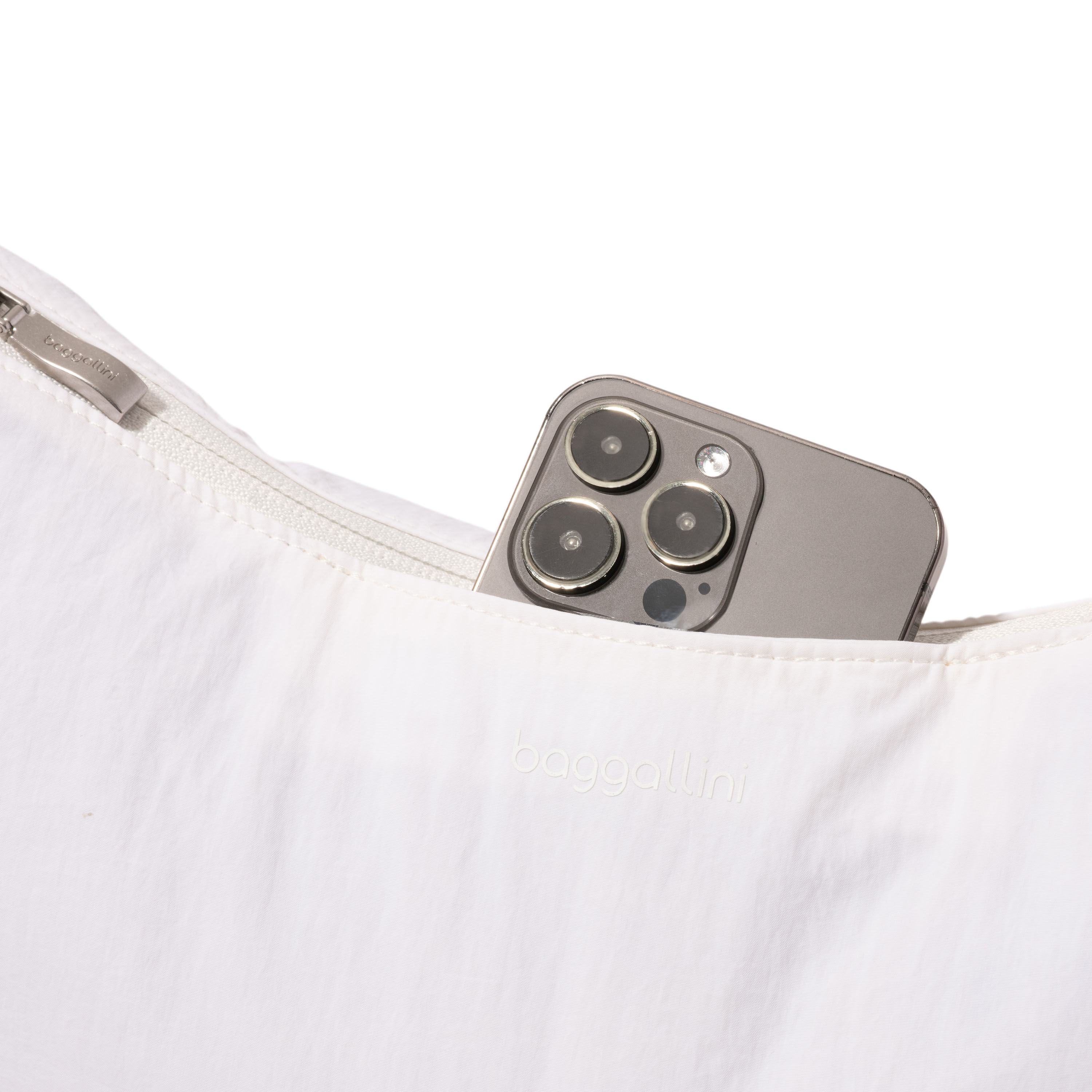 Swift Crescent Crossbody