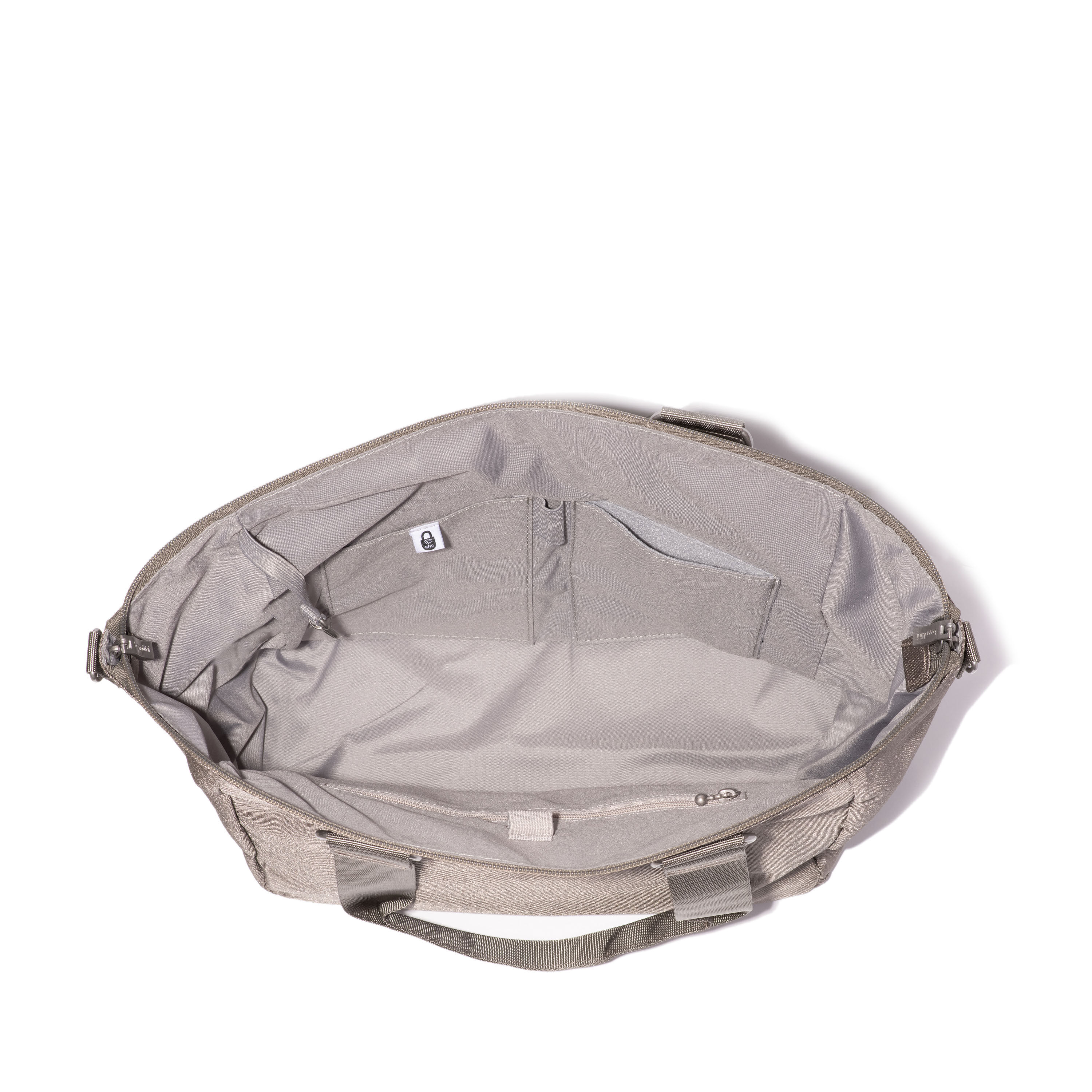 Tote With Removable Pouch