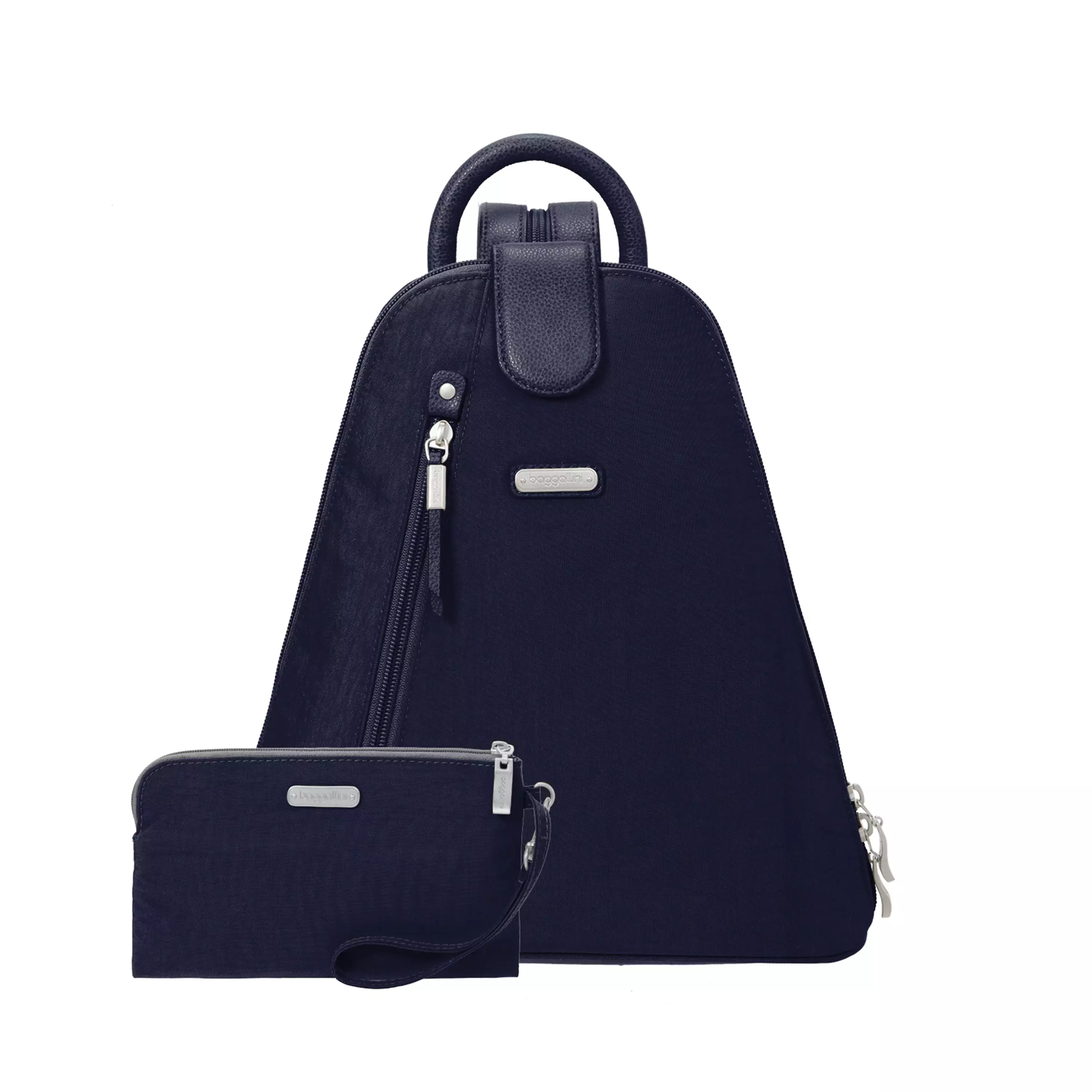 Metro Backpack With RFID Phone Wristlet